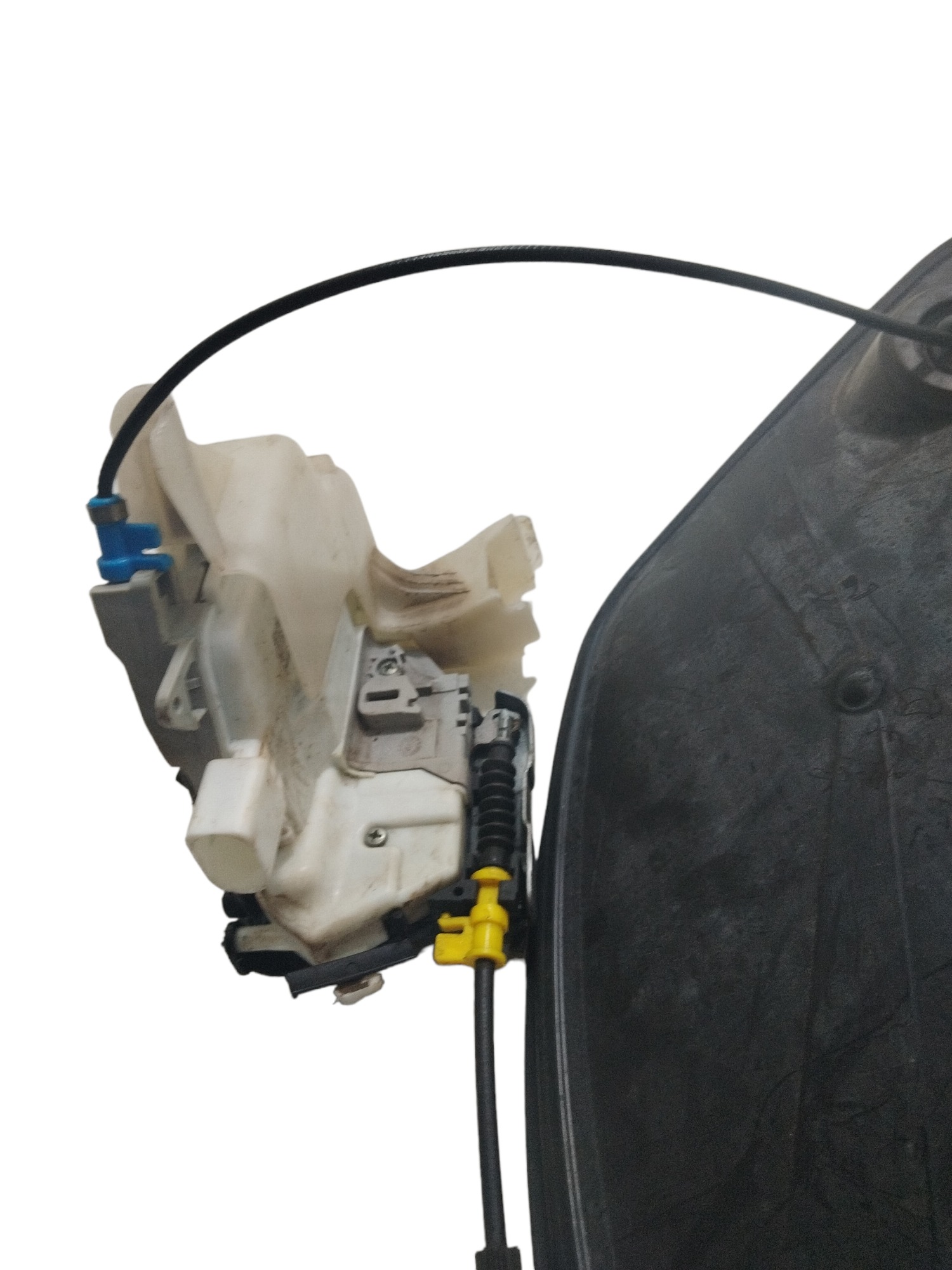 Fechadura Dianteira Esquerda Audi Q3 2016/2017 8j1837015e 2