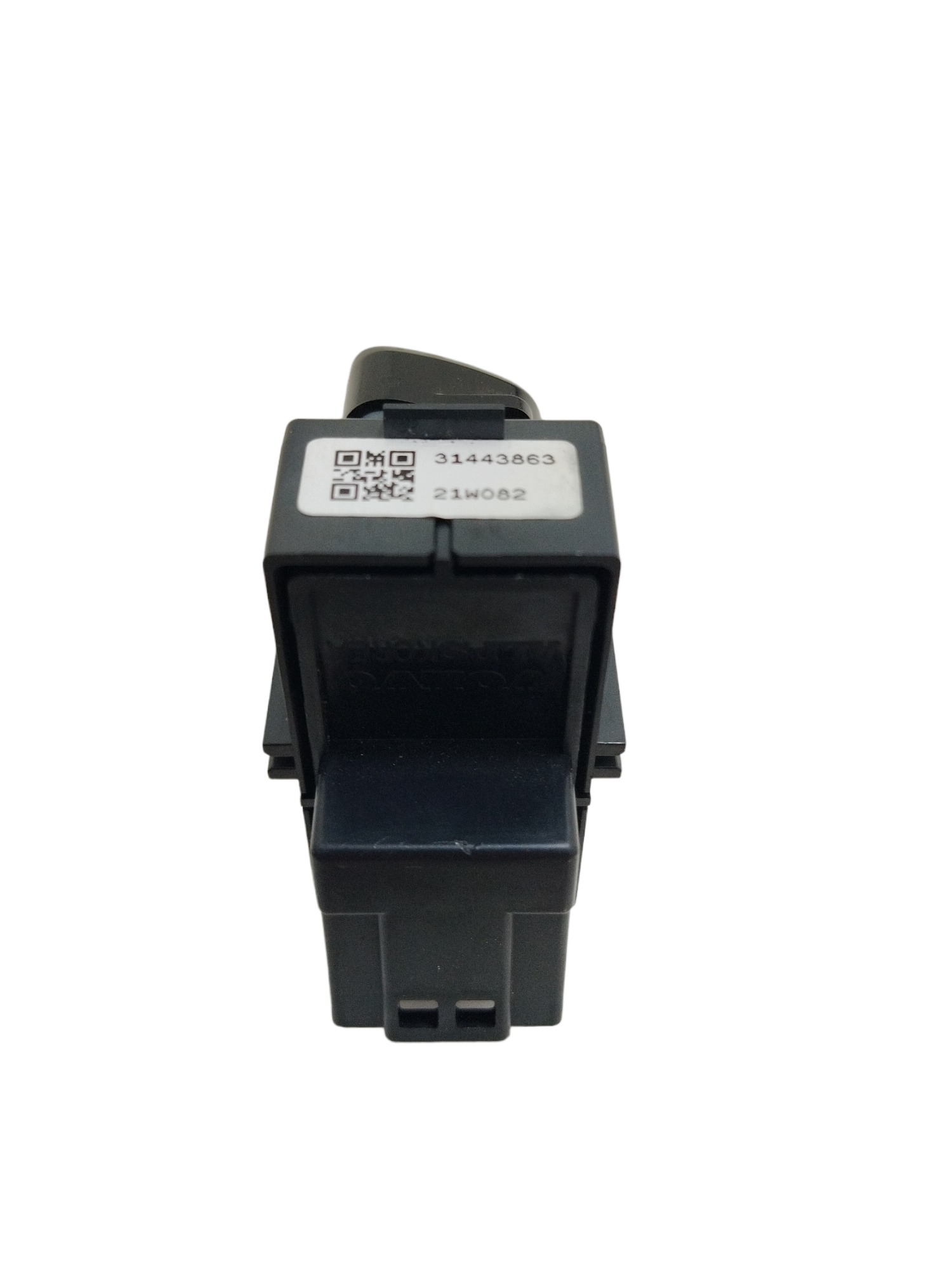 Botão Trava De Trava Dianteiro Esquerdo Volvo Xc90 T8 2021 6