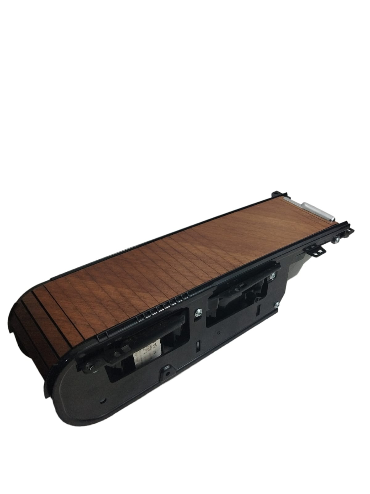 Porta Copos Esteira Do Console Central Volvo Xc90 2021 22 Madeira 3