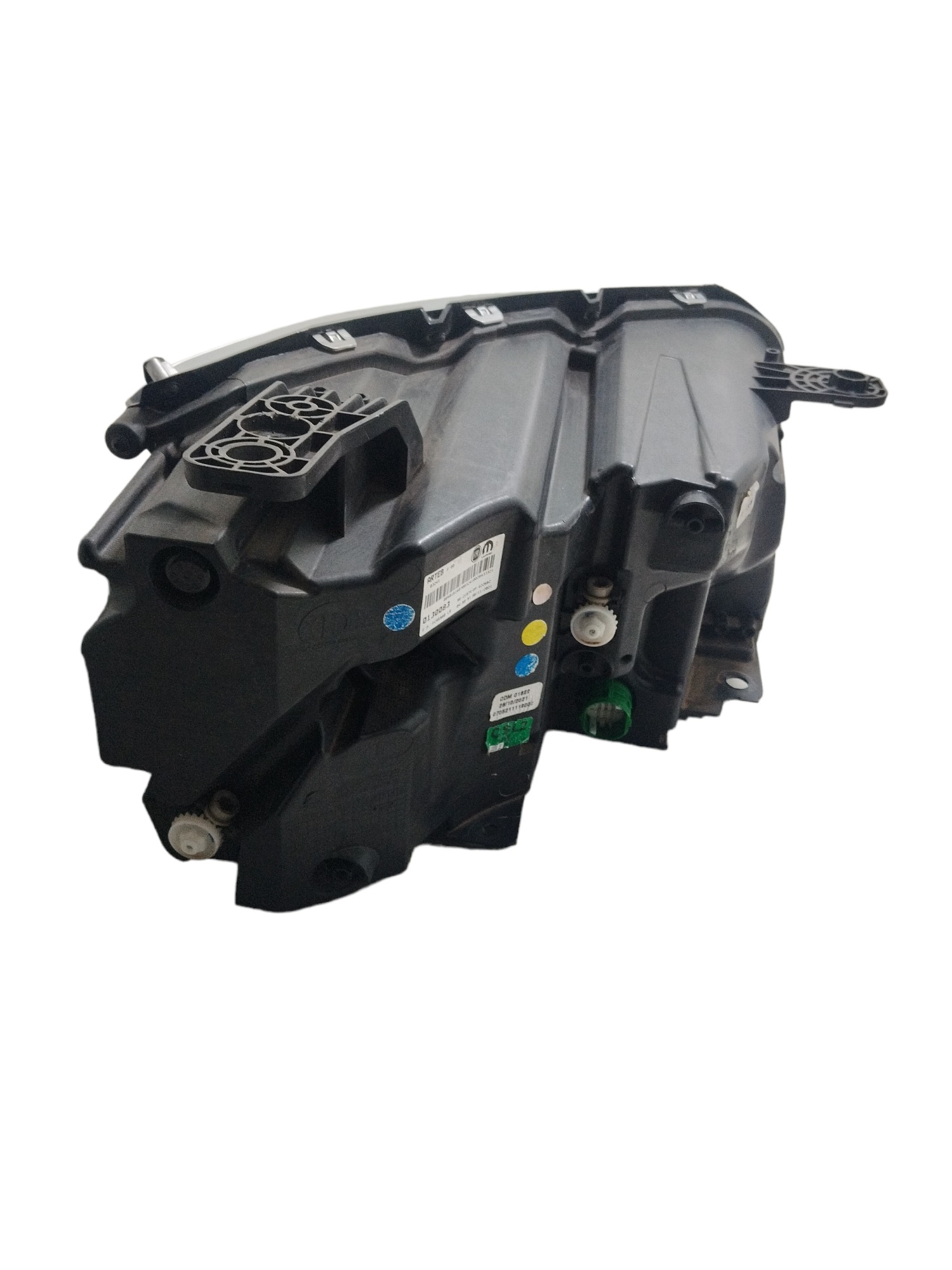 Farol Esquerdo Led Jeep Commander 2022 2023 Perfeito  Esquerdo 8
