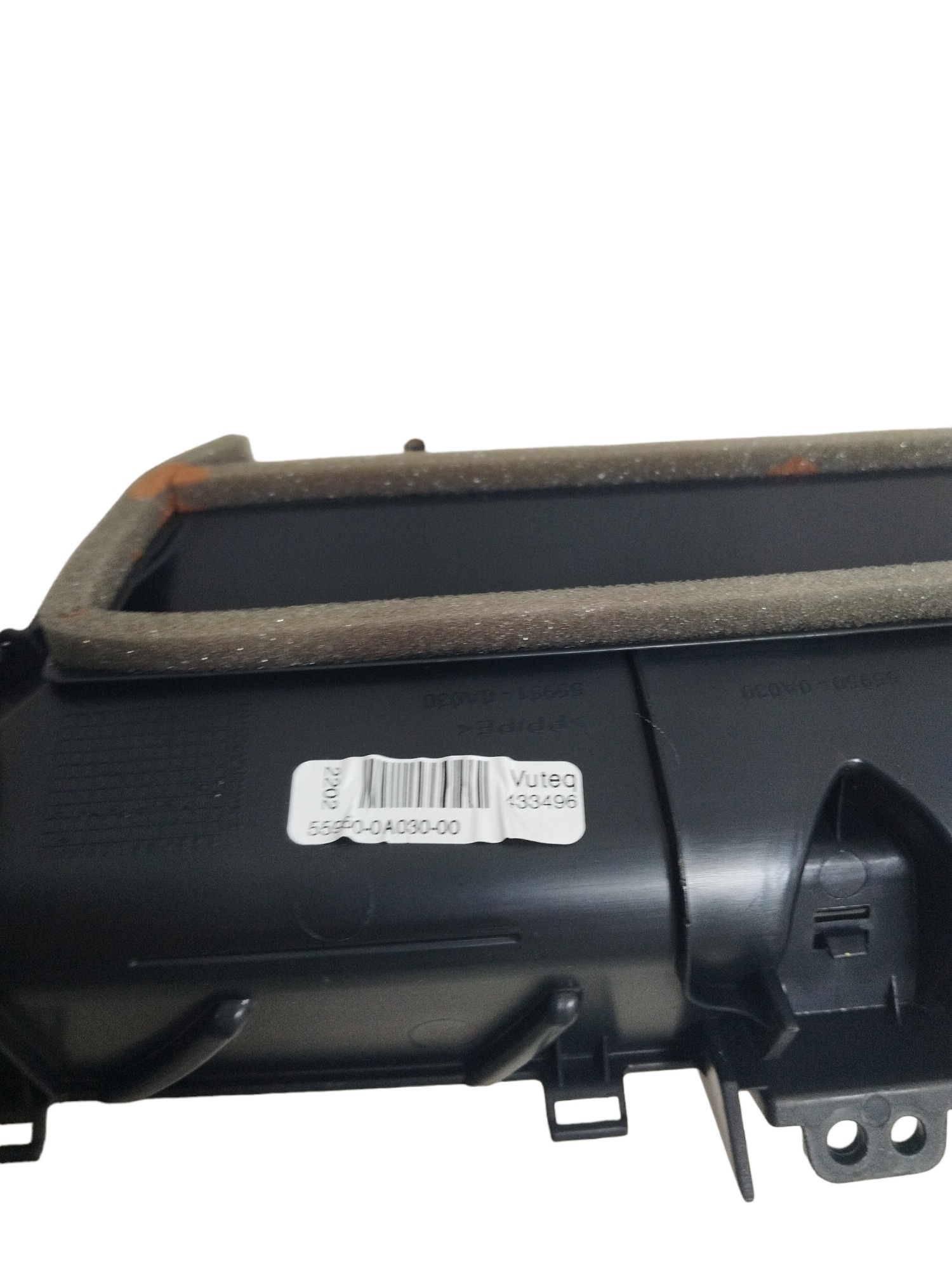 Difusor Ar Superior Para-brisa Toyota Corolla 2022/2023 7