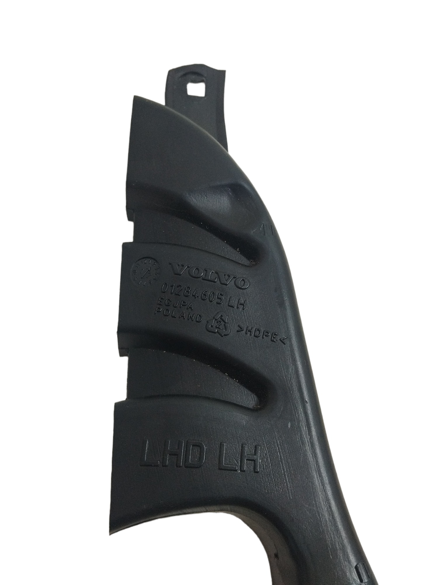 Duto Ar Volvo Lado Esquerdo Código 01284605lh 3