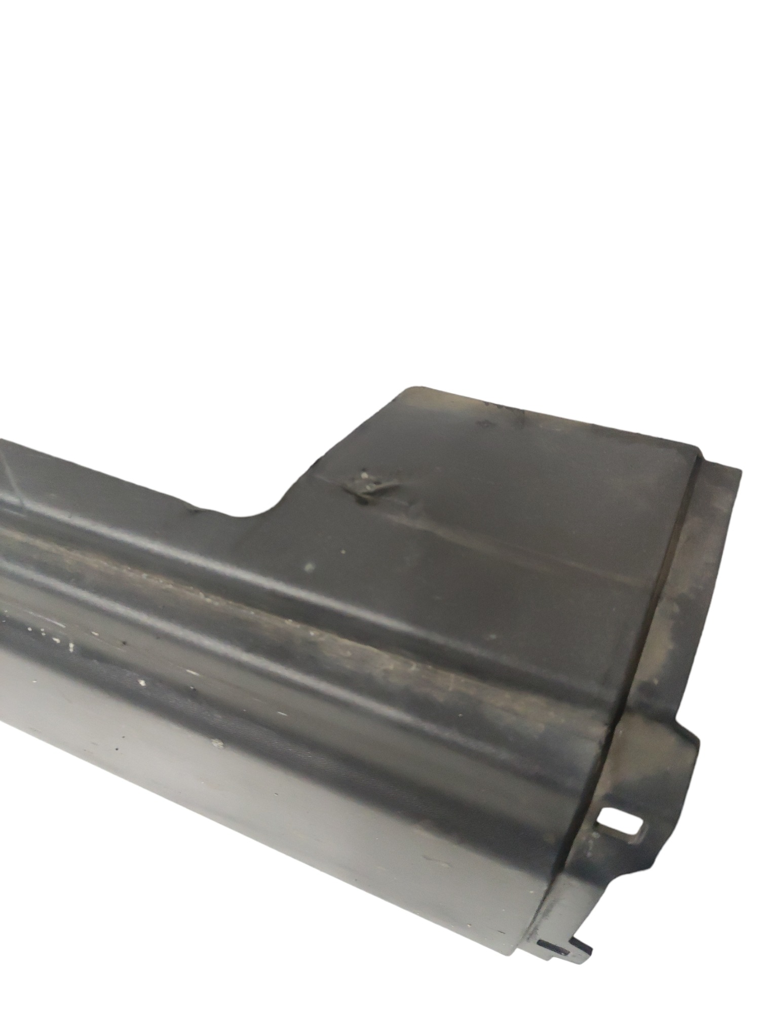 Spoiler Lateral Direito Land Rover Range Rover Vogue 2015  Preto 8