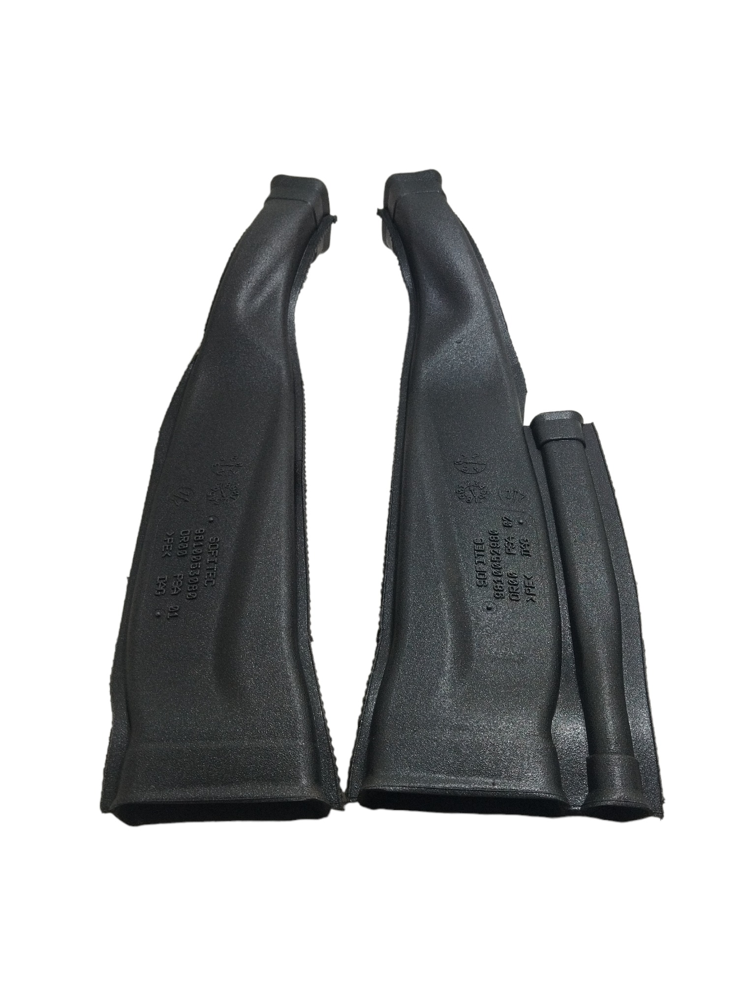 Par Duto Ar Condicionado Peugeot 3008 2017 A 2020 Interno 6