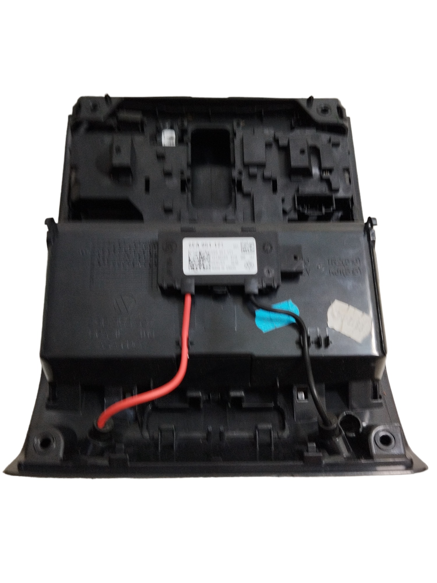 Luz Teto Cortesia Porta Óculos Vw Nivus Tsi 1.0 2022/2023 4