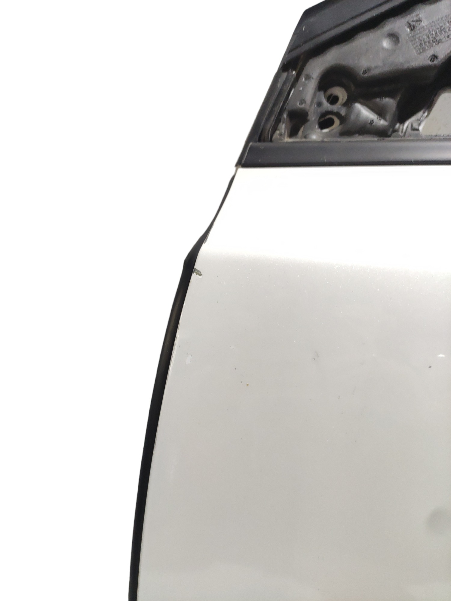 Porta Dianteira Esquerda Volvo V40 2017/2018  Dianteira Esquerdo Branco 5