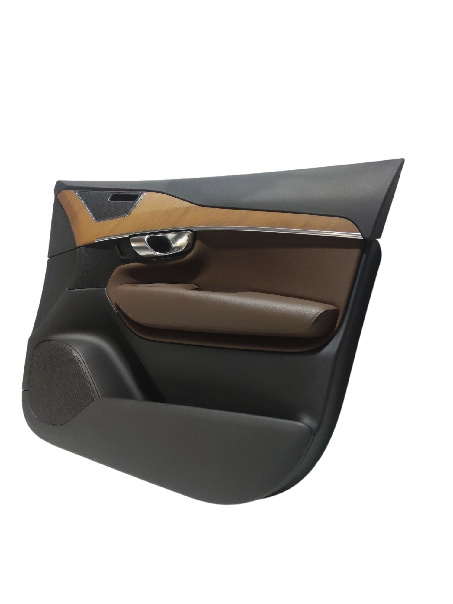 Forro Porta Dianteira Direita Volvo Xc90 2022 31393114 Preto 2