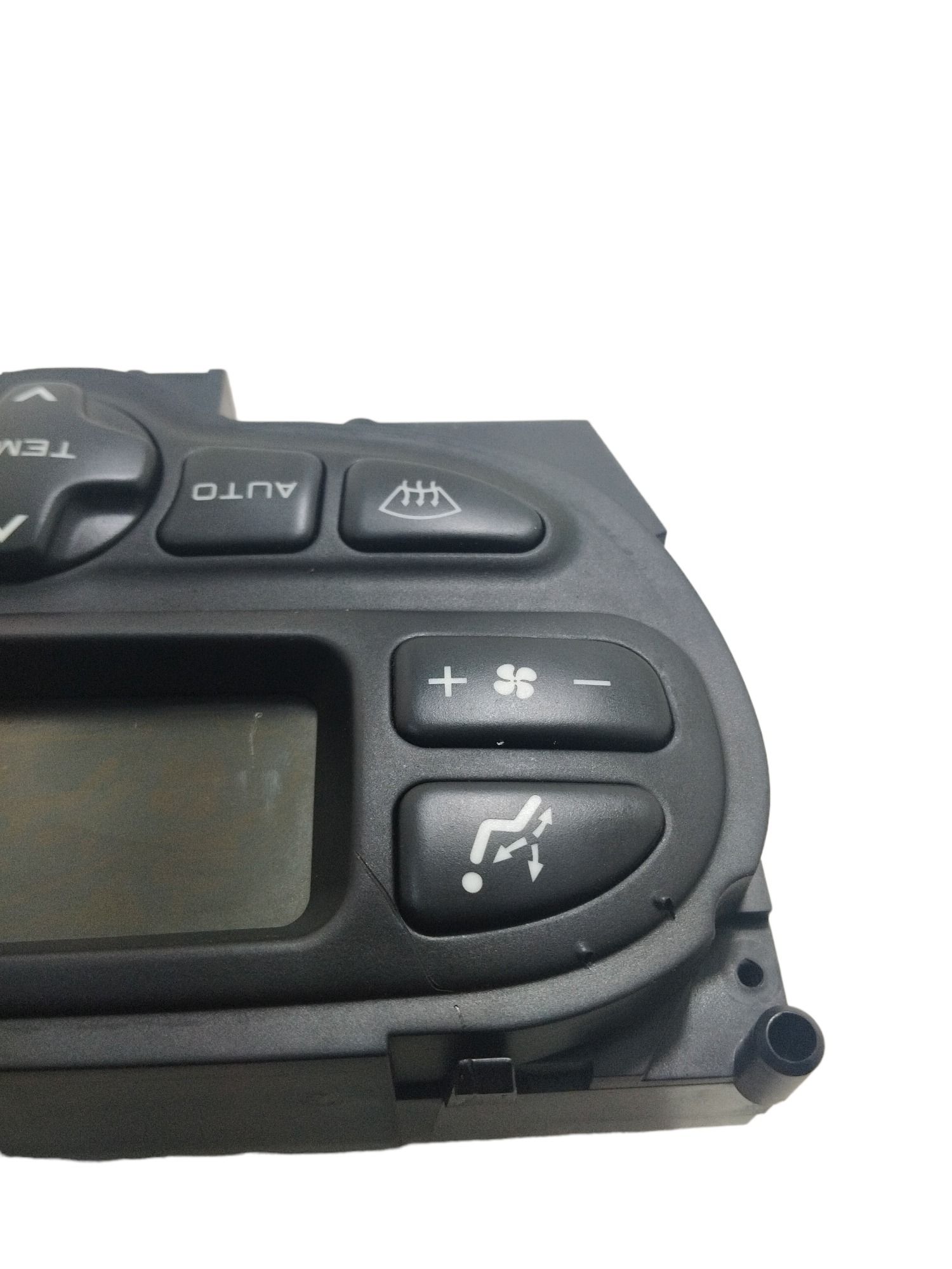 Comando Ar Condicionado Digital Peugeot 207 2012/2013 4