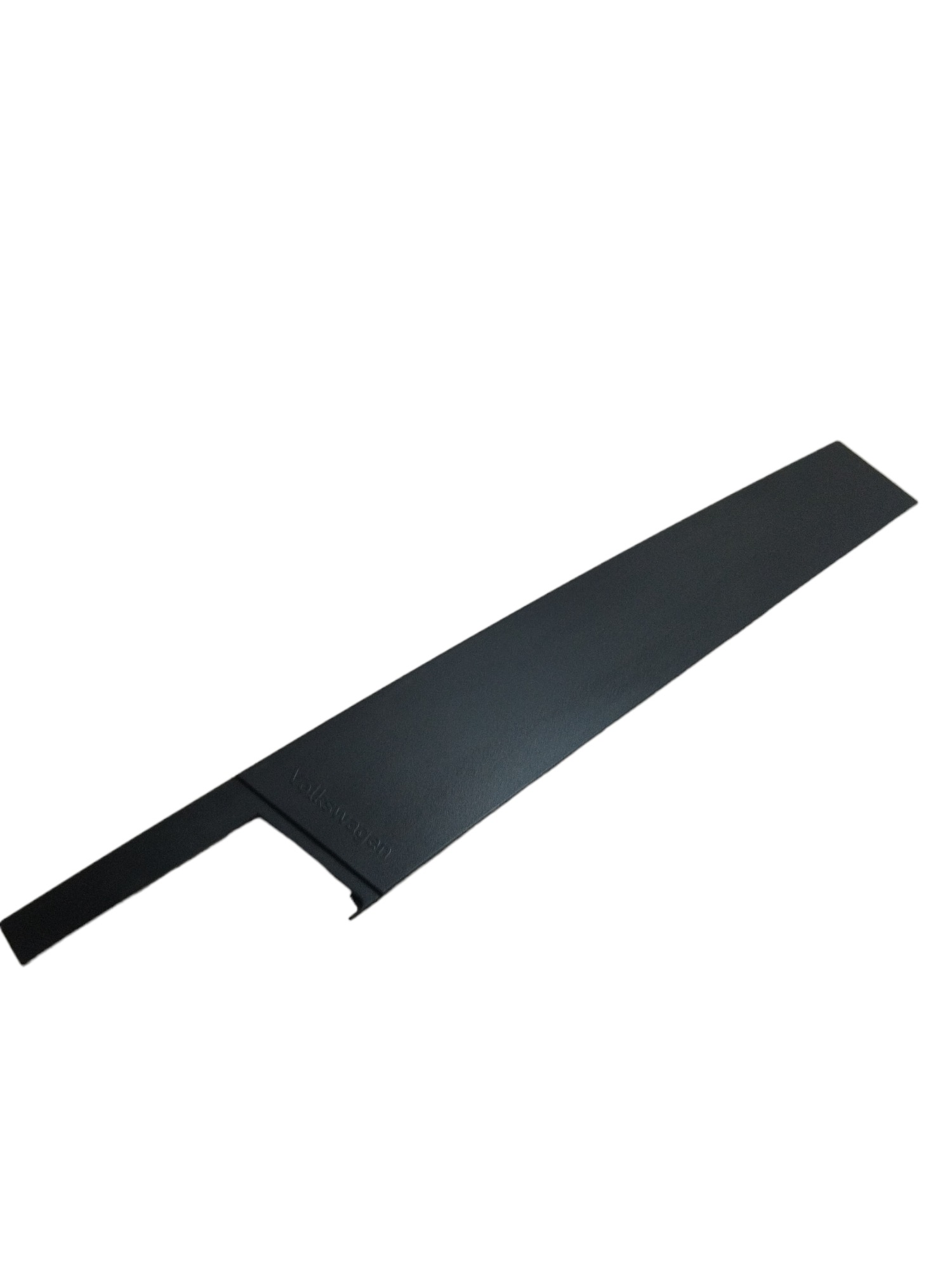 Moldura Porta Dianteira Esquerda Vw Nivus 1.0 2021 2022 6