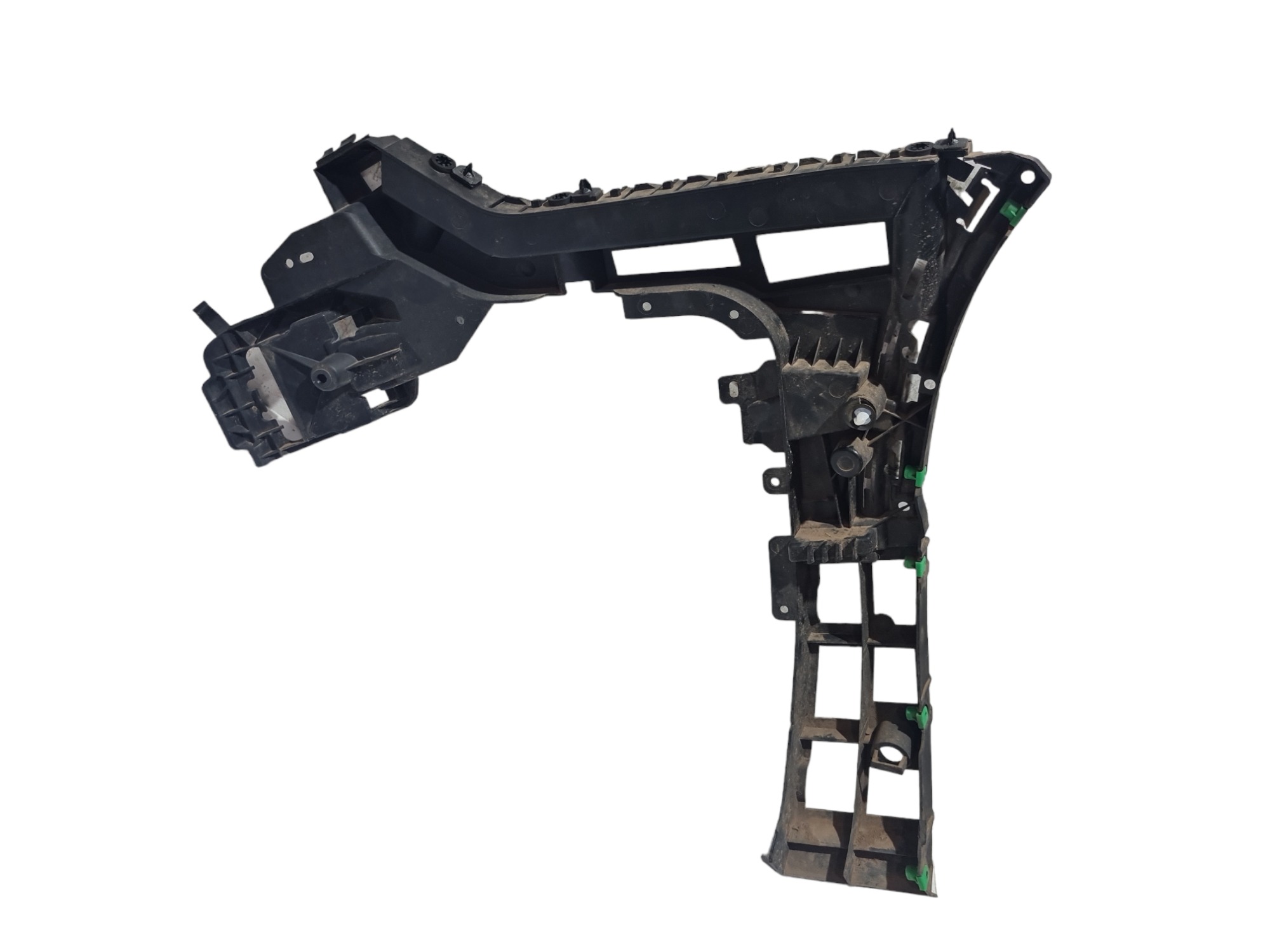 Suporte Guia Parachoque Traseiro Esquerdo Volvo Xc90 2022 5
