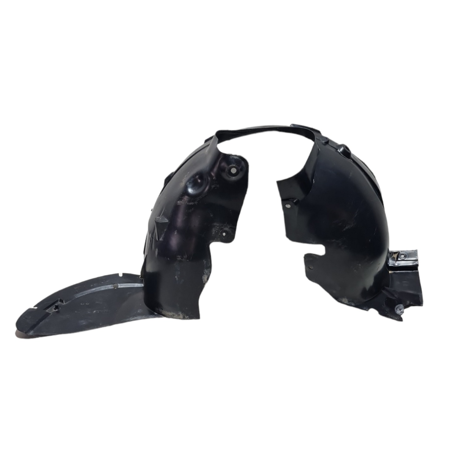 Parabarro Dianteiro Direito Peugeot 207 2011 2012 E 2013 1