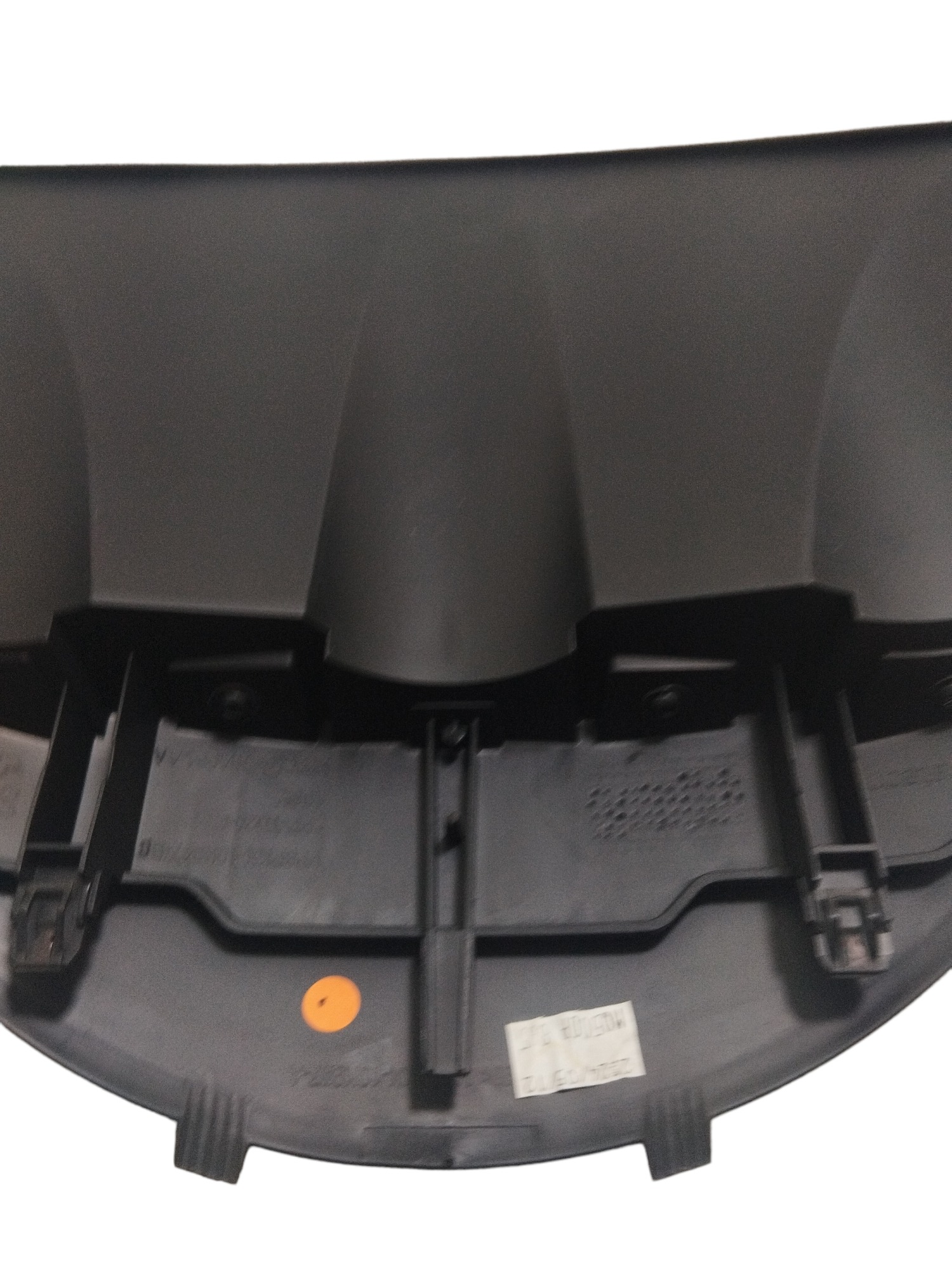 Moldura Superior Painel Instrumentos Peugeot 207 Original 8