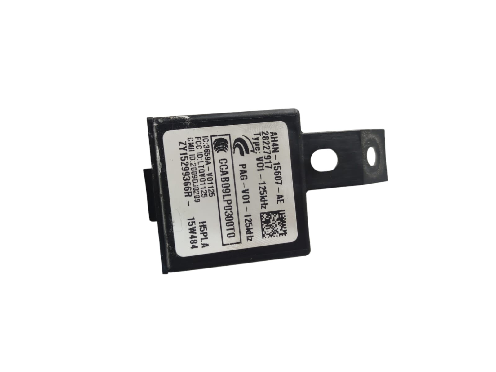 Sensor Módulo Keyless Discovery 4 2015 2016 Ah4n15607ae 2