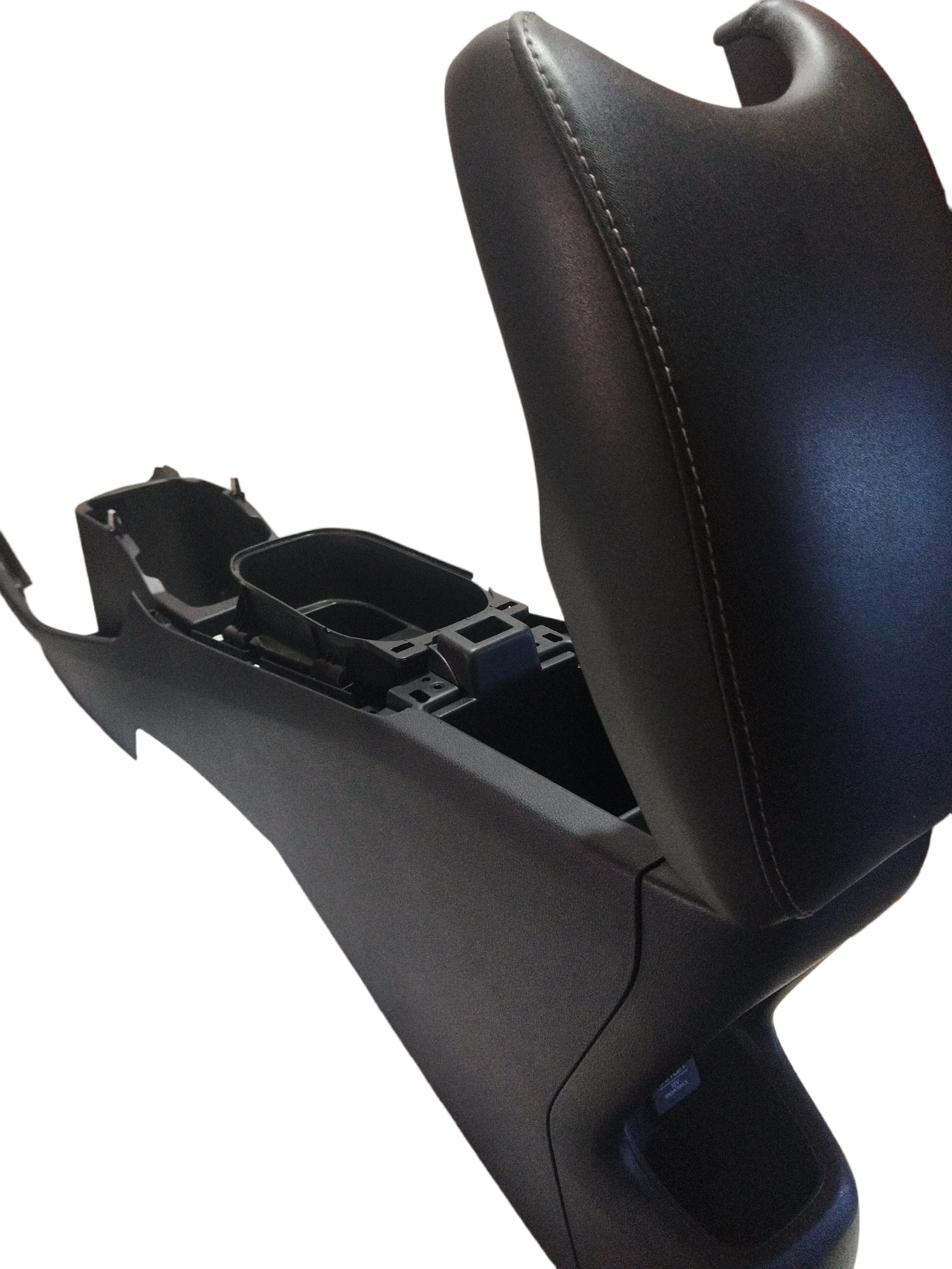 Console Central Apoio De Braço Porta-copos Hr-v 2018 Honda Preto 4