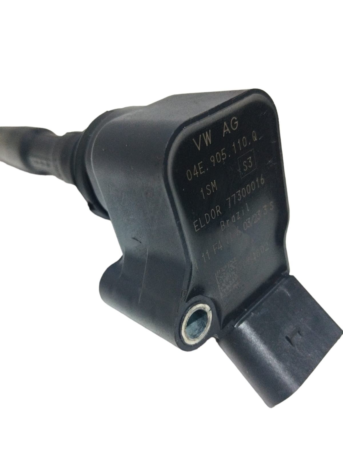 Bobina Ignição Vw Nivus Virtus Polo Cross 2023 04e905110q 9