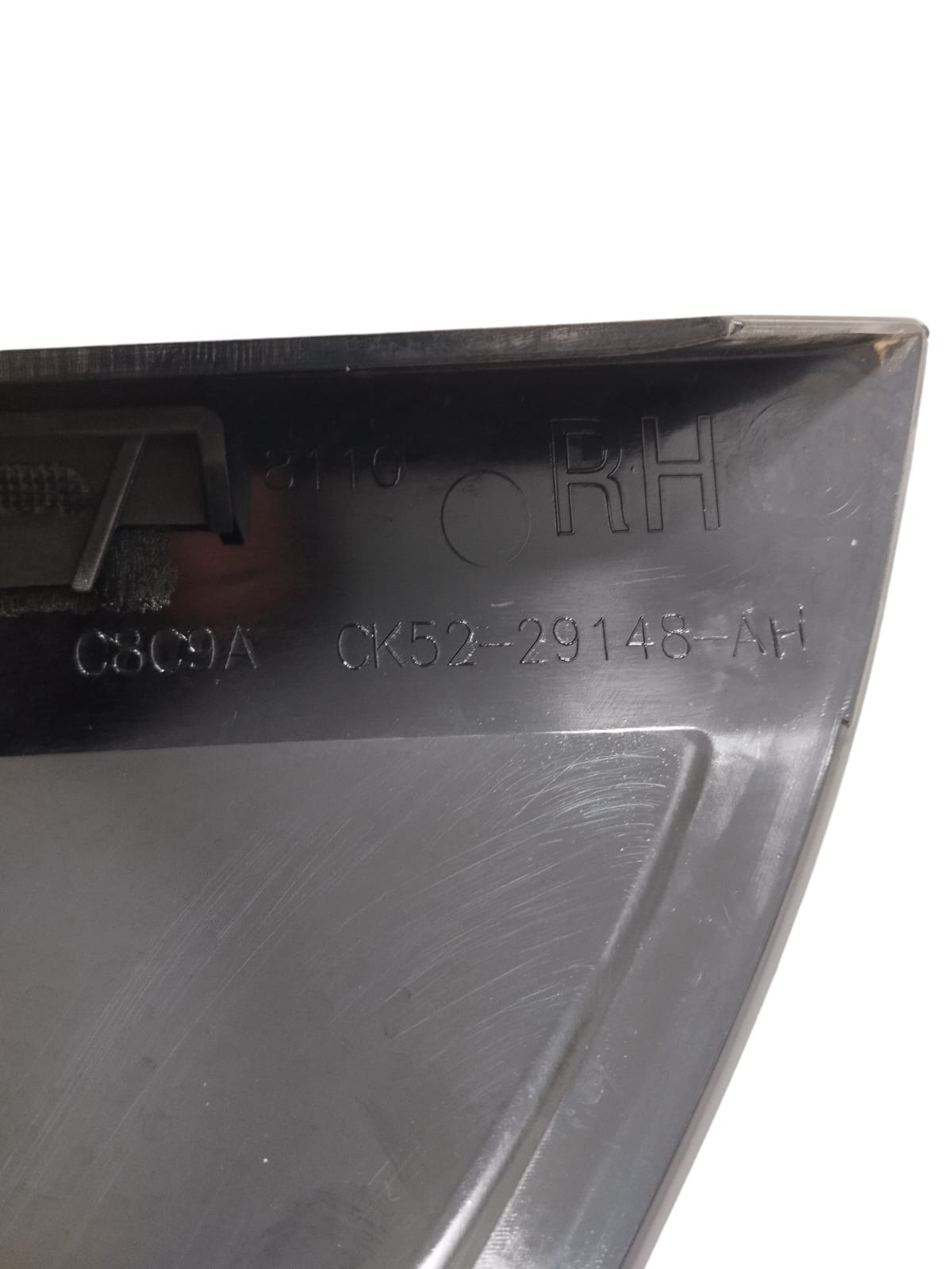 Acabamento Direito Tampa Finalizador Ck5229148ah Vogue 16 6