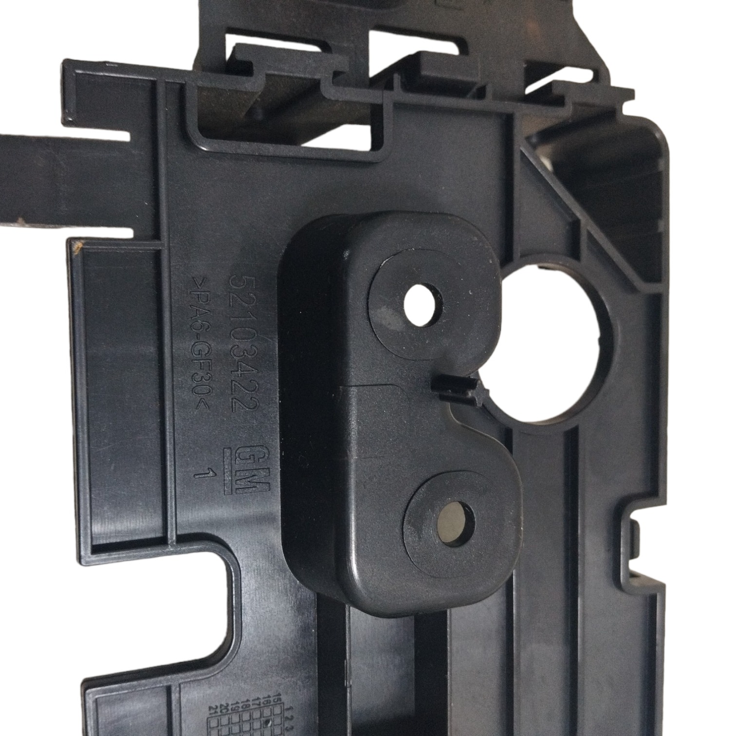 Suporte Do Módulo De Conforto Gm Spin Onix Codigo 52103422 5