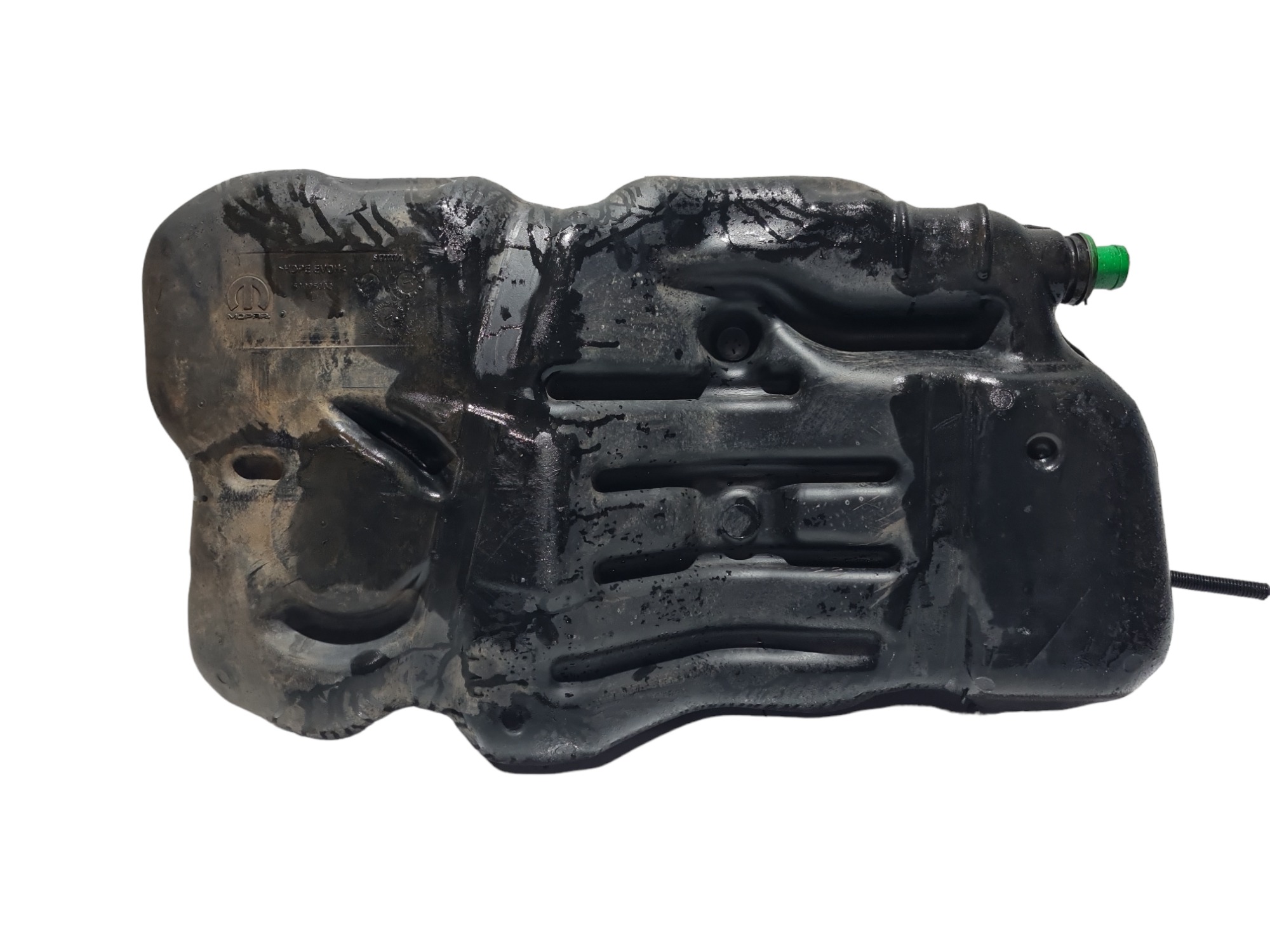 Tanque De Combustível Jeep Compass Renegate Toro 53395002 6