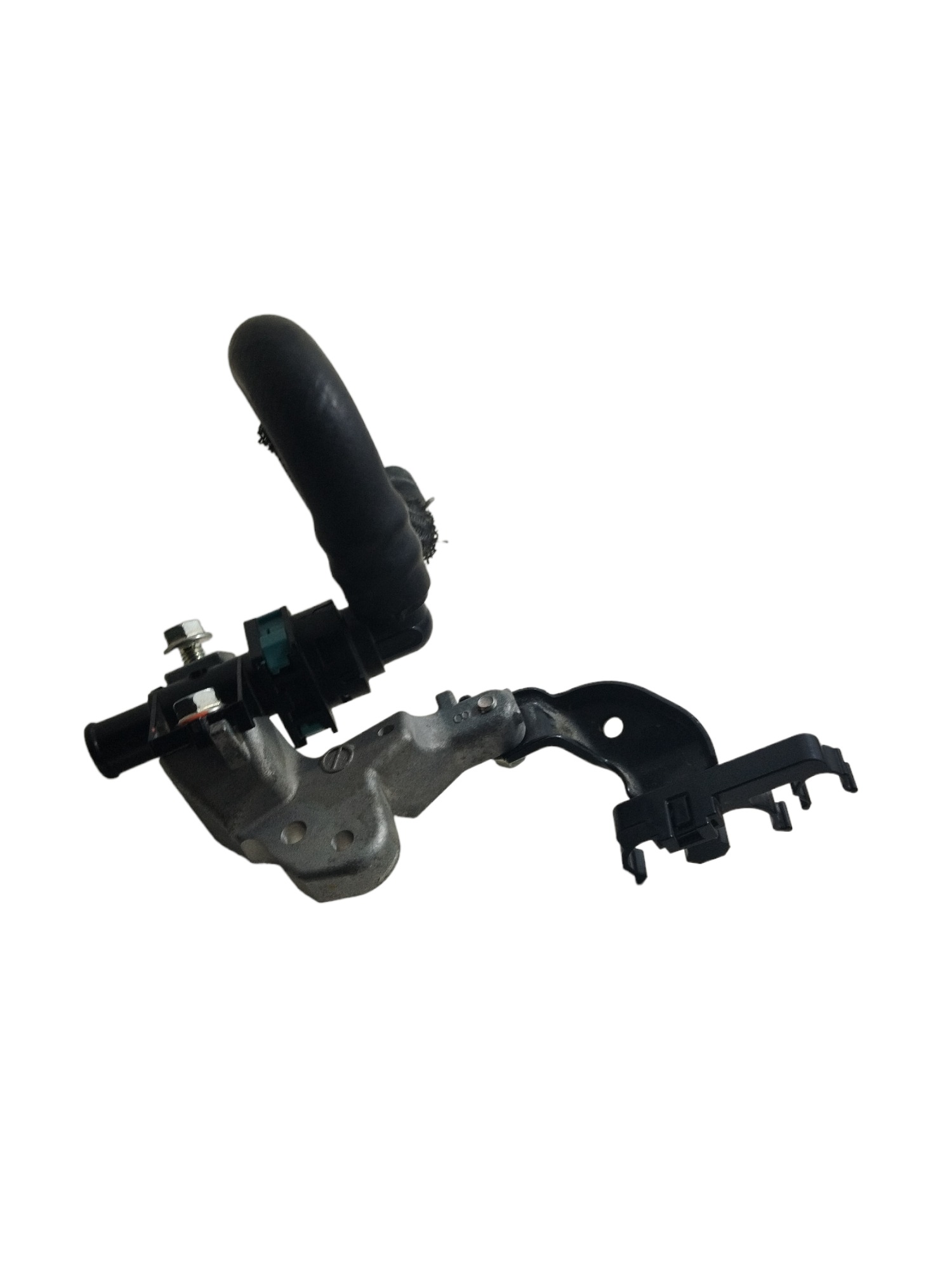 Suporte E Mangueira Ar Quente Corolla 2020 A 2023 Original 3