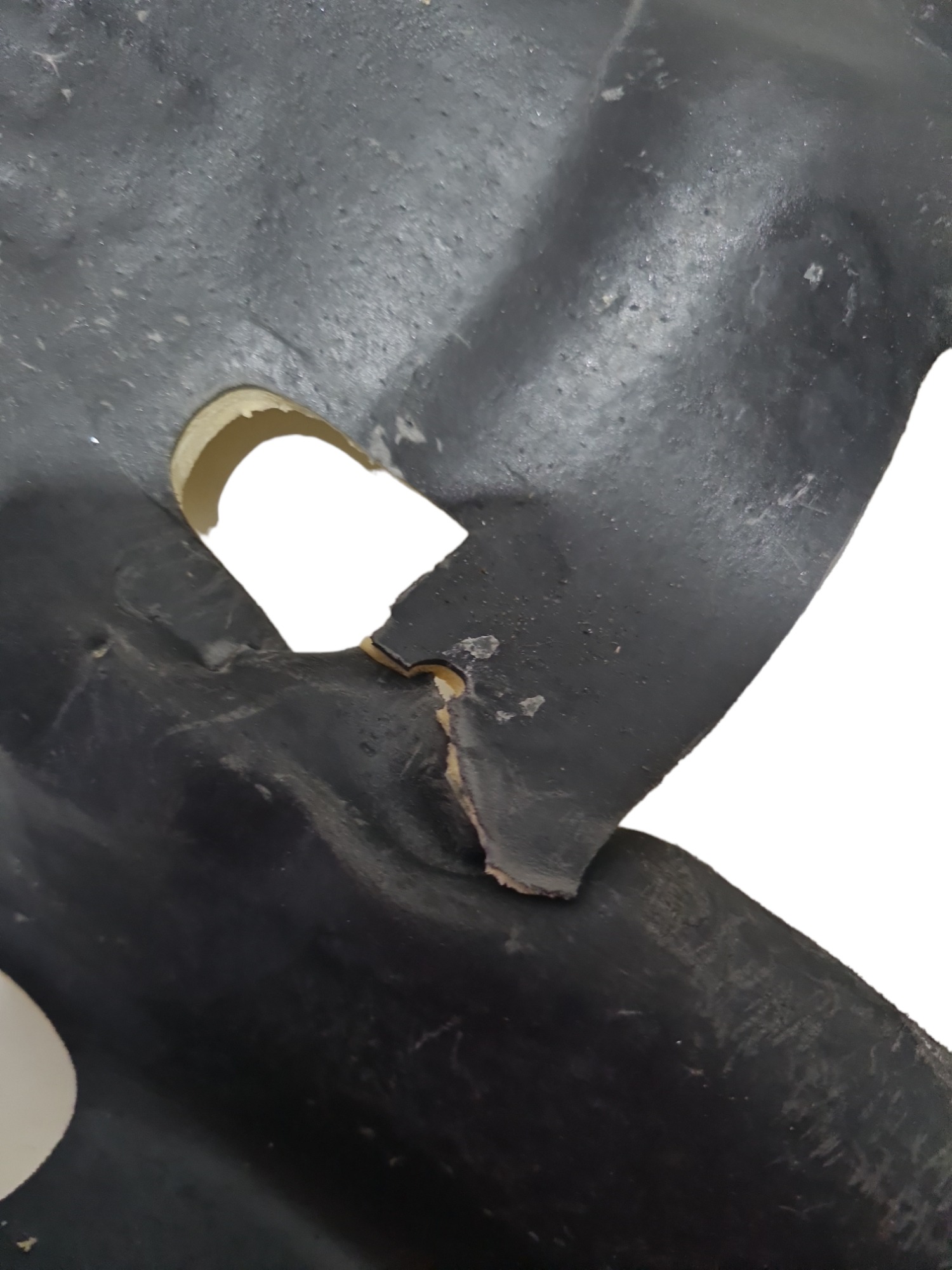 Carpete Assoalho Forro Peugeot 207 2012/2013 Preto 5