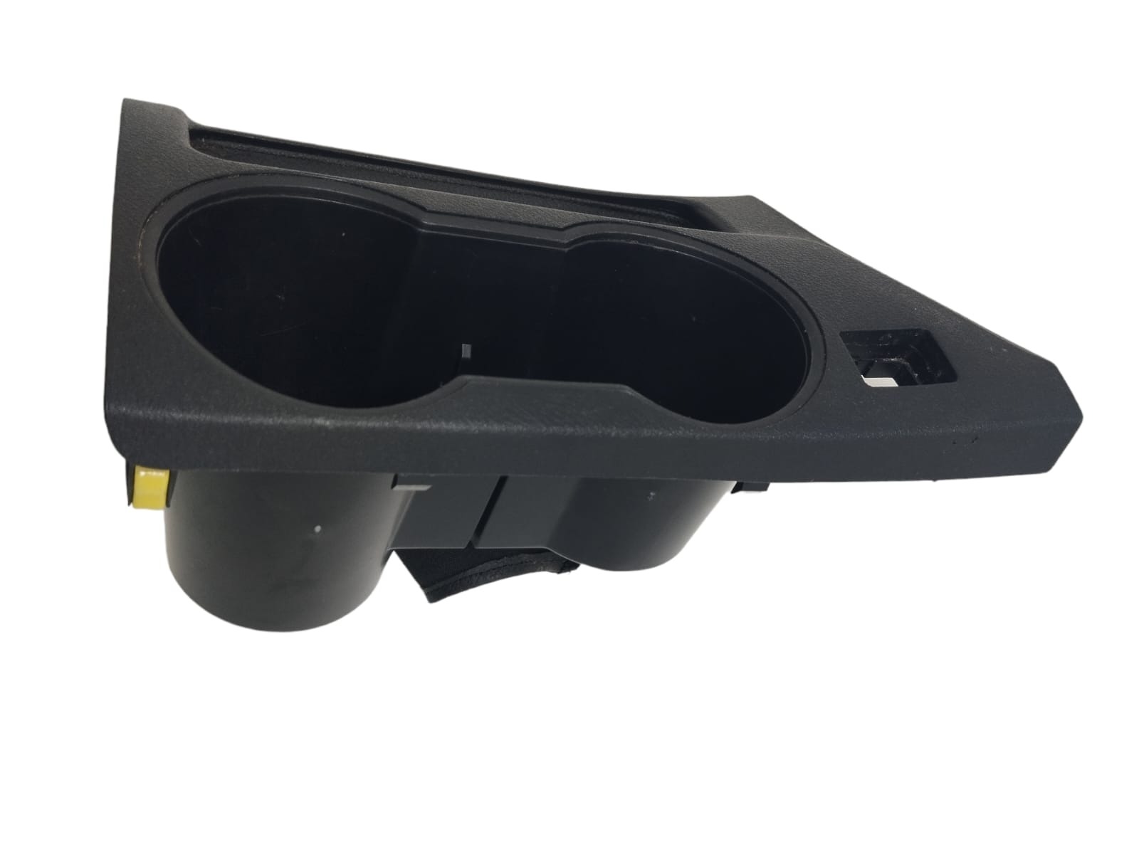 Porta Copo Coifa Console Toyota Corolla 2015 A 2018  Preto 6