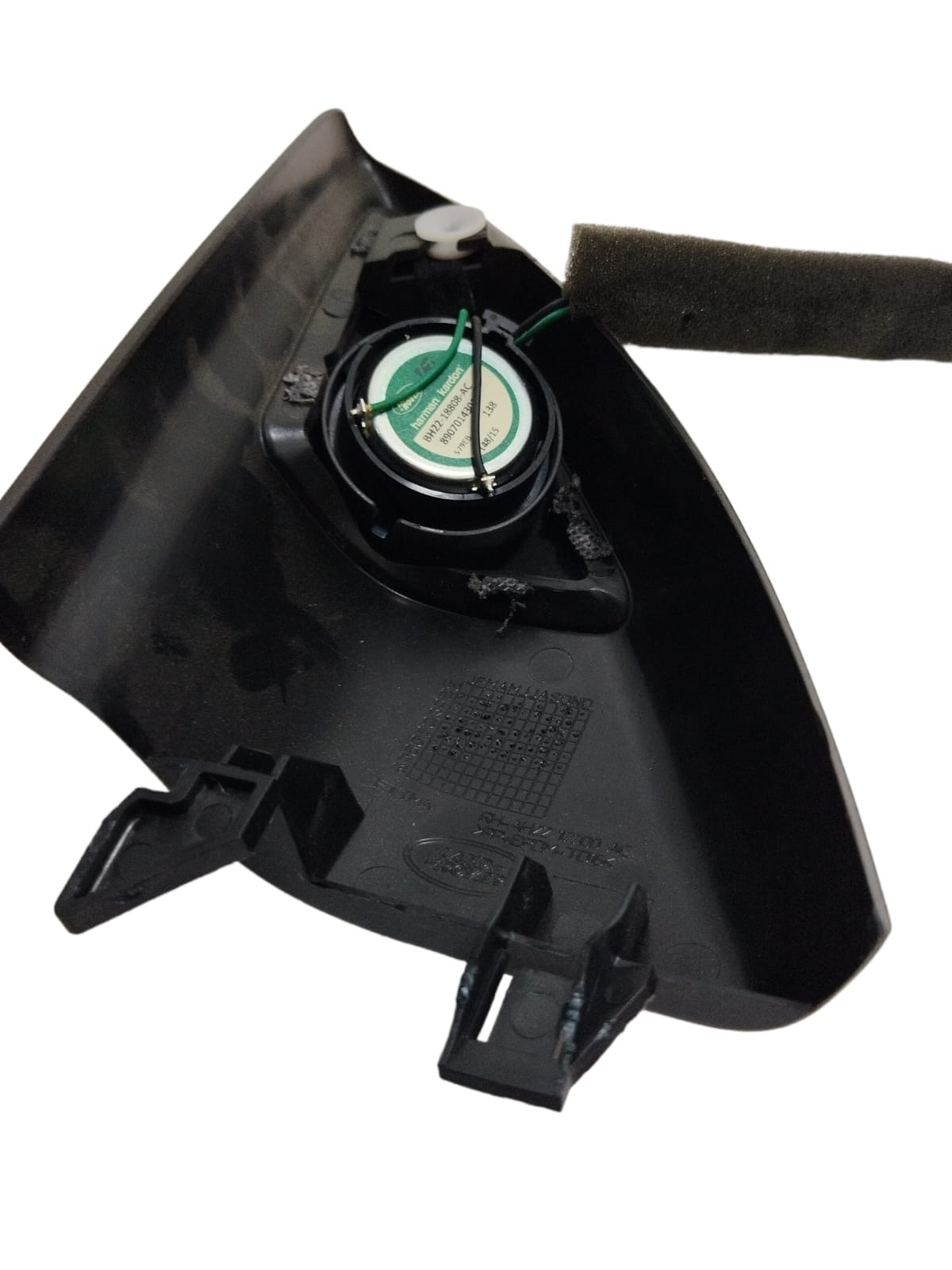Tweeter C/ Moldura Porta Retrovisor Discovery 4 2015 2016 6