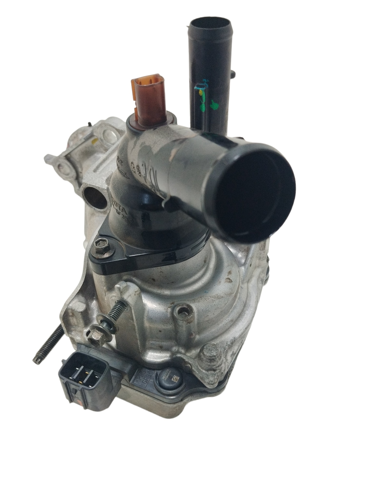 Bomba De Água Auxiliar Corolla Cross 2022 2021 2