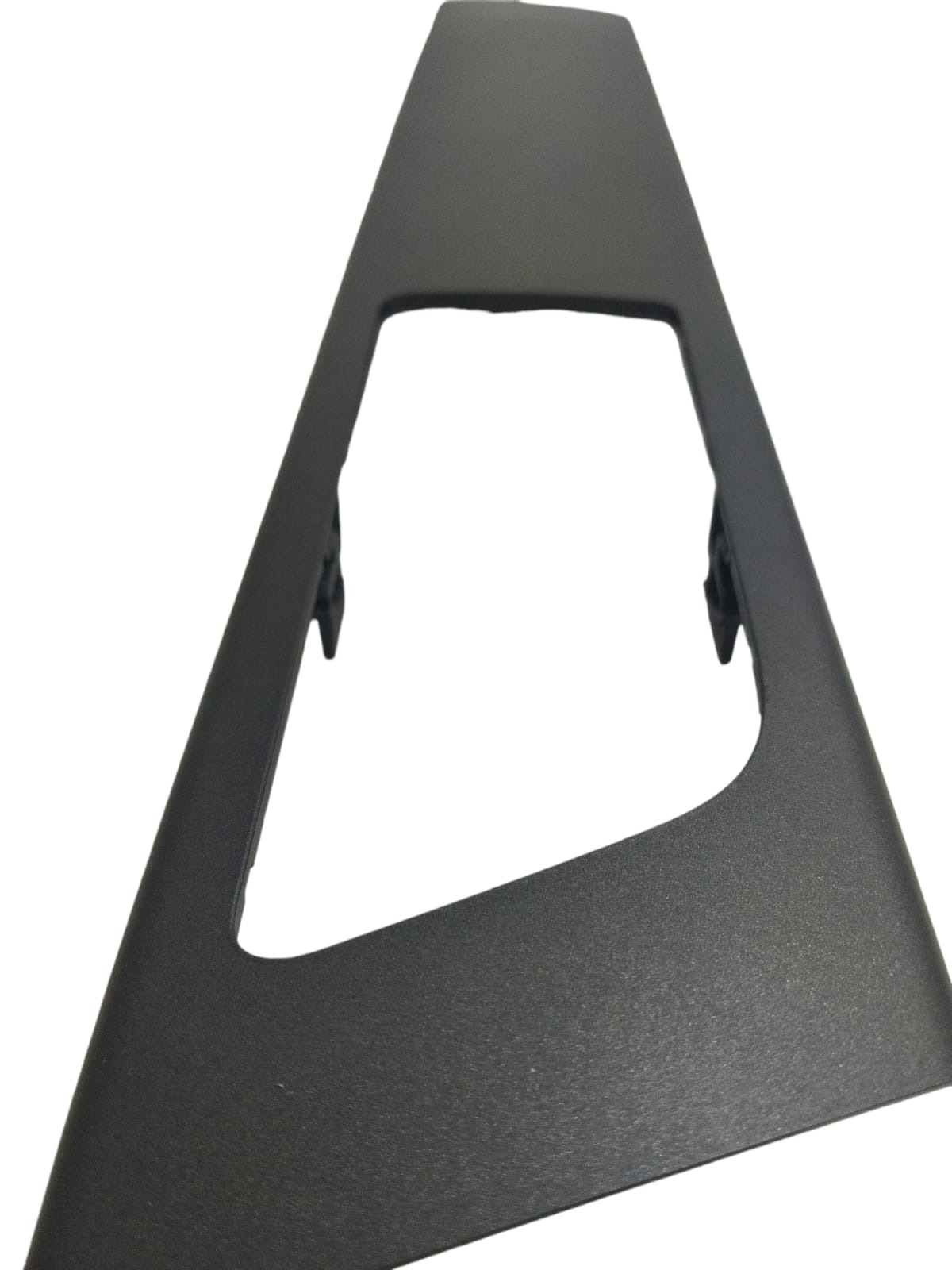 Moldura Maçaneta Porta Discovery 4 2015/2016 Preto Traseira 3