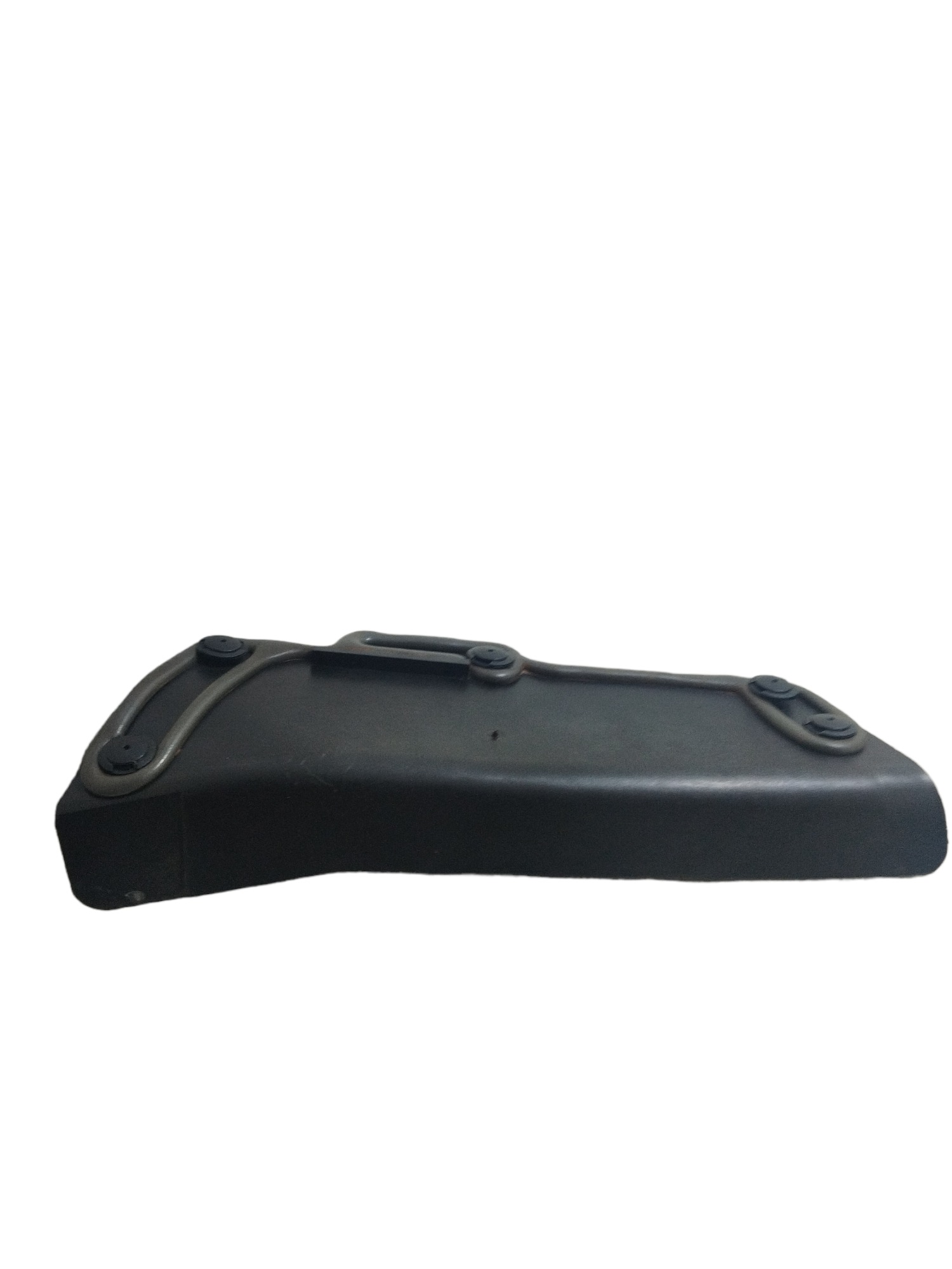 Acabamento Interno Cofre Motor Jeep Compass Commander 1.3 Preto 1