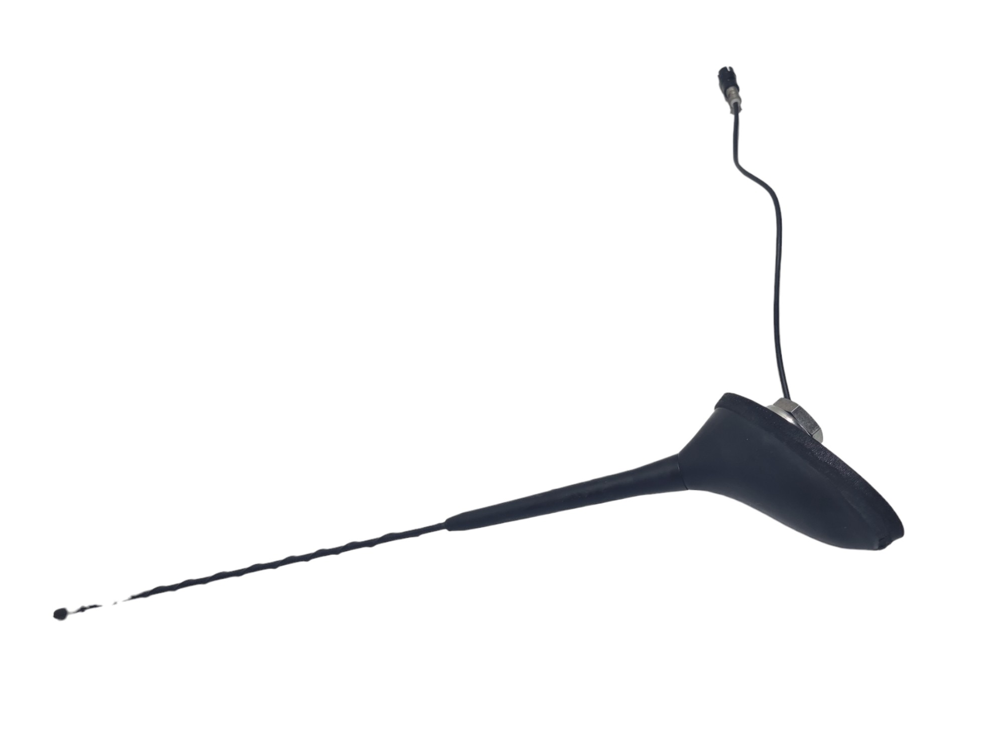 Base E Antena De Teto Peugeot 207 2013 Cod244663 Preto 4