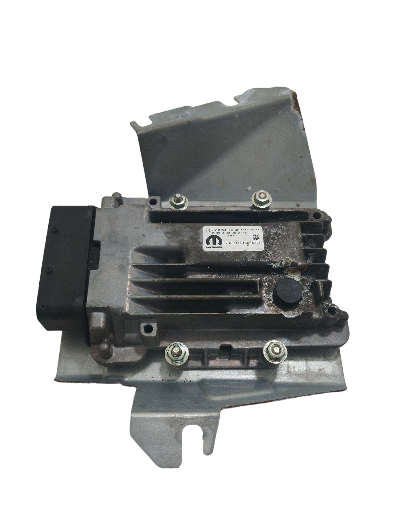 Módulo Câmbio Jeep 0260004368 050053698 Mopar 1