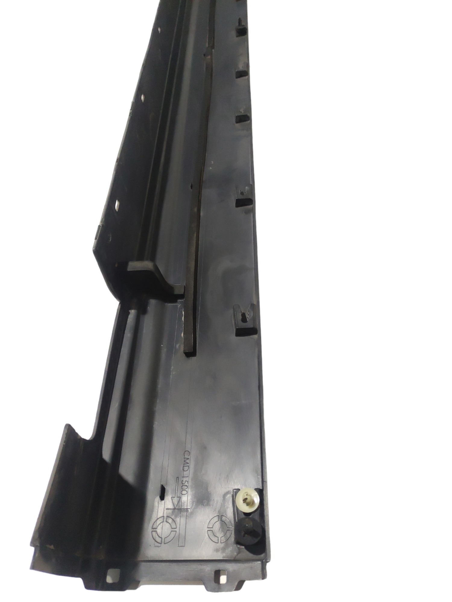 Spoiler Lateral Direito Land Rover Range Rover Vogue 2015  Preto 5