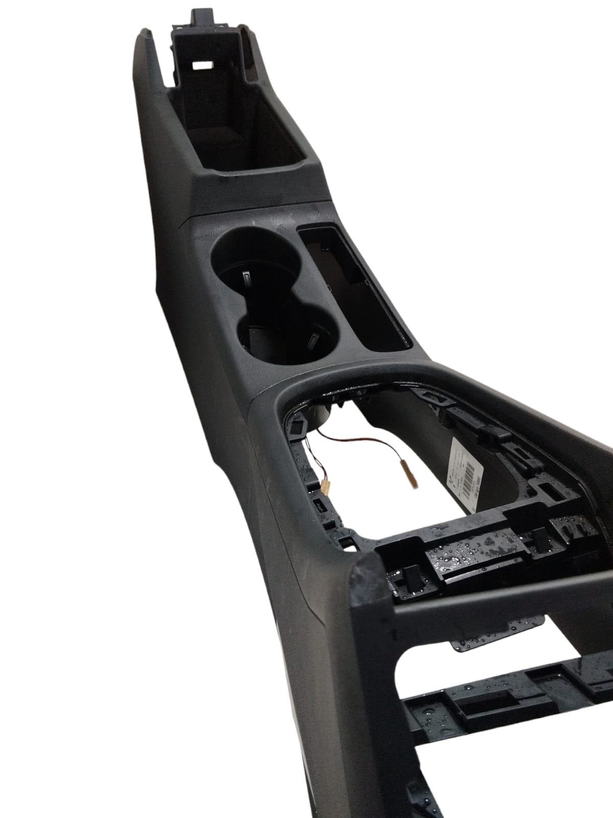 Console central do Audi Q3 2017 2018 2019 2020 ORIGINAL