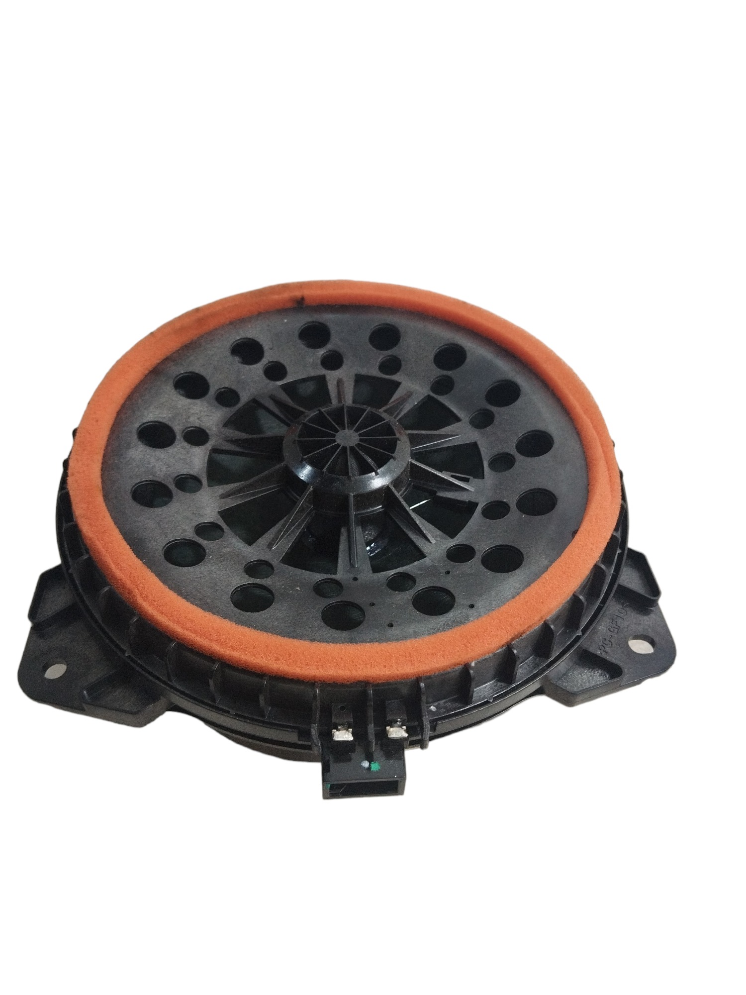 Alto-falante Porta Traseira Jbl Hilux Sw4 2021/2022 2003 Laranja 1