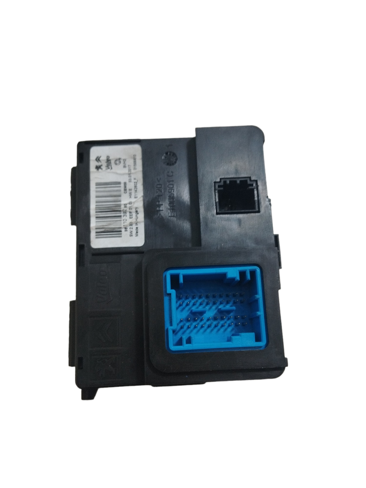 Módulo Ar Condicionado Peugeot 3008 2017 A 2020 9811039280 4