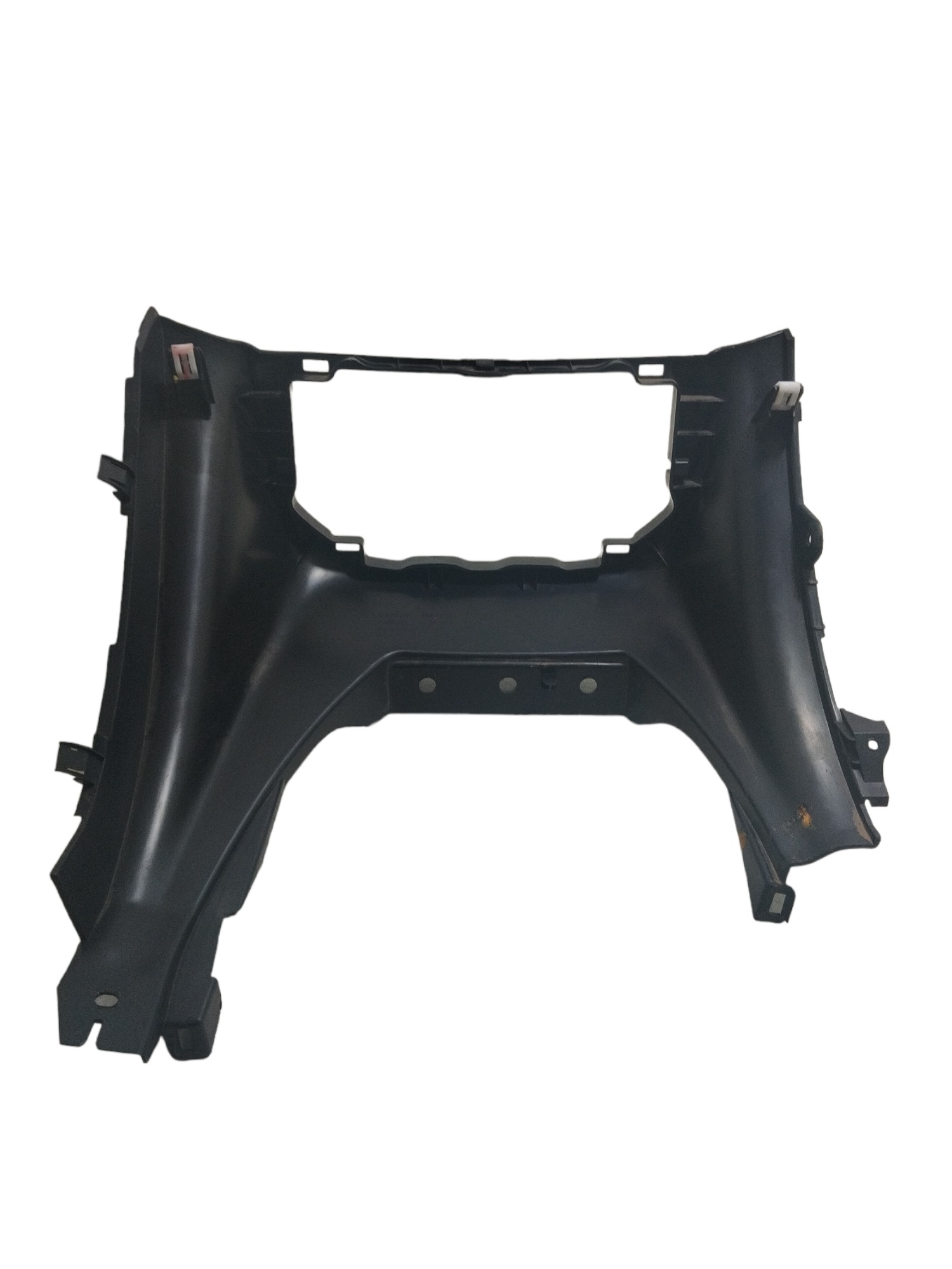 Moldura Comando Ar Condicionado Jeep Compass Detalhe 5