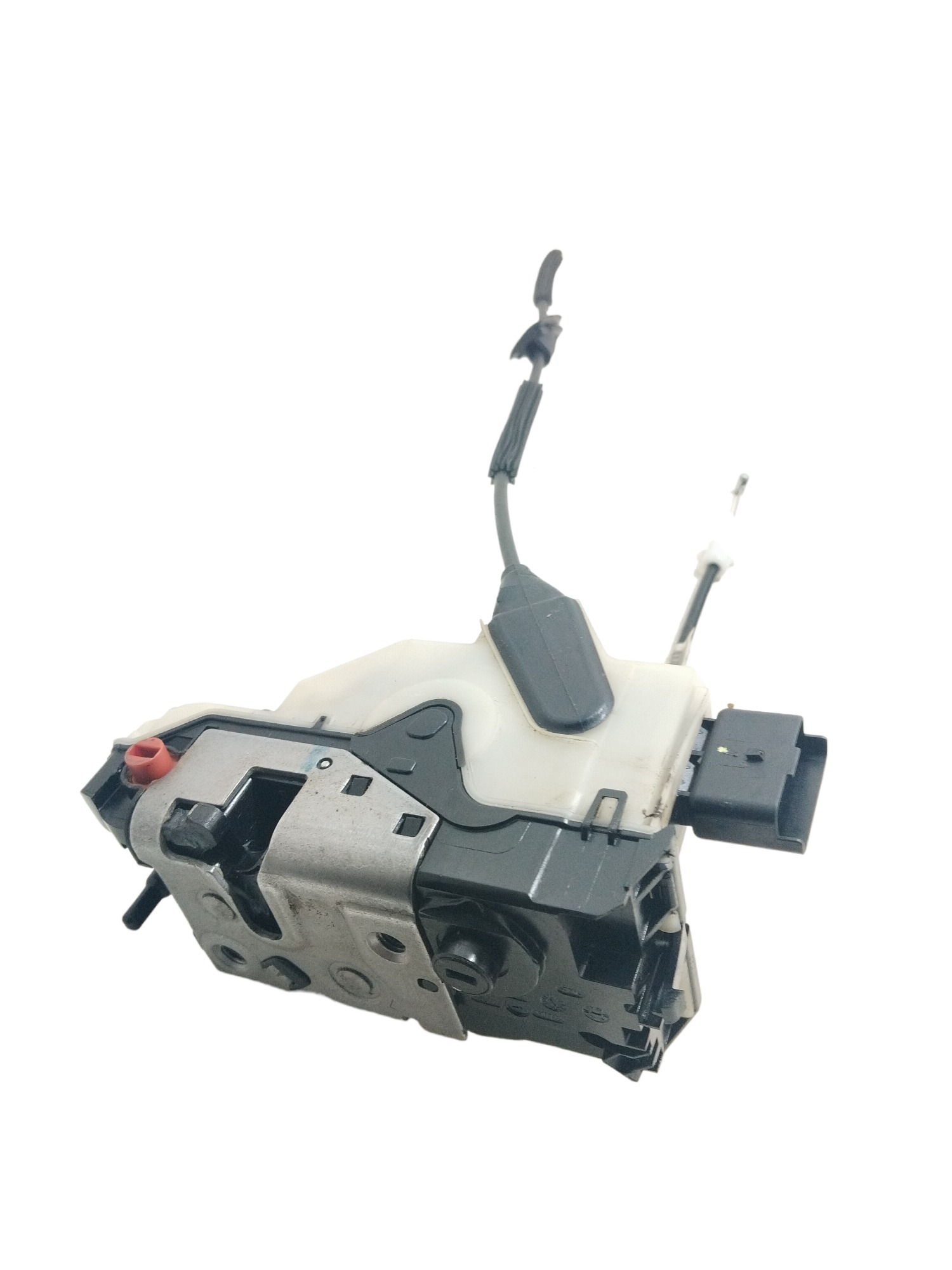 Fechadura Porta Traseira Esquerda Peugeot 2008 1.6 2018 4