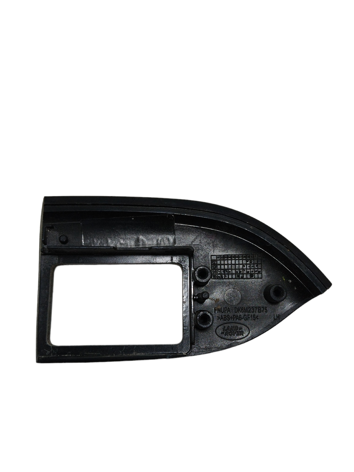 Moldura Botão Memória Esquerda Land Rover Sport Vogue 7
