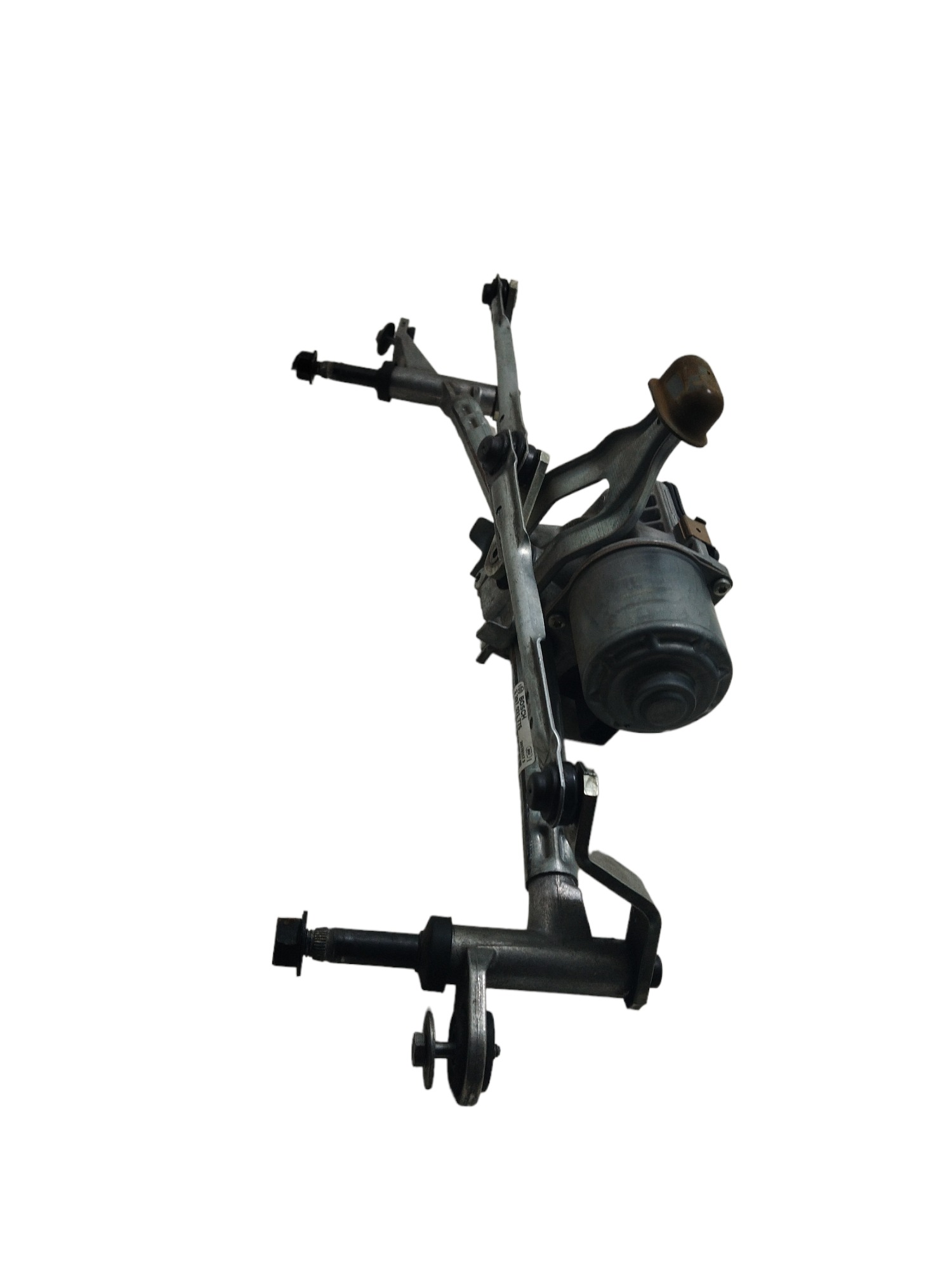 Motor Limpador Para-brisa Dianteiro Peugeot 3008 2017/2020 6