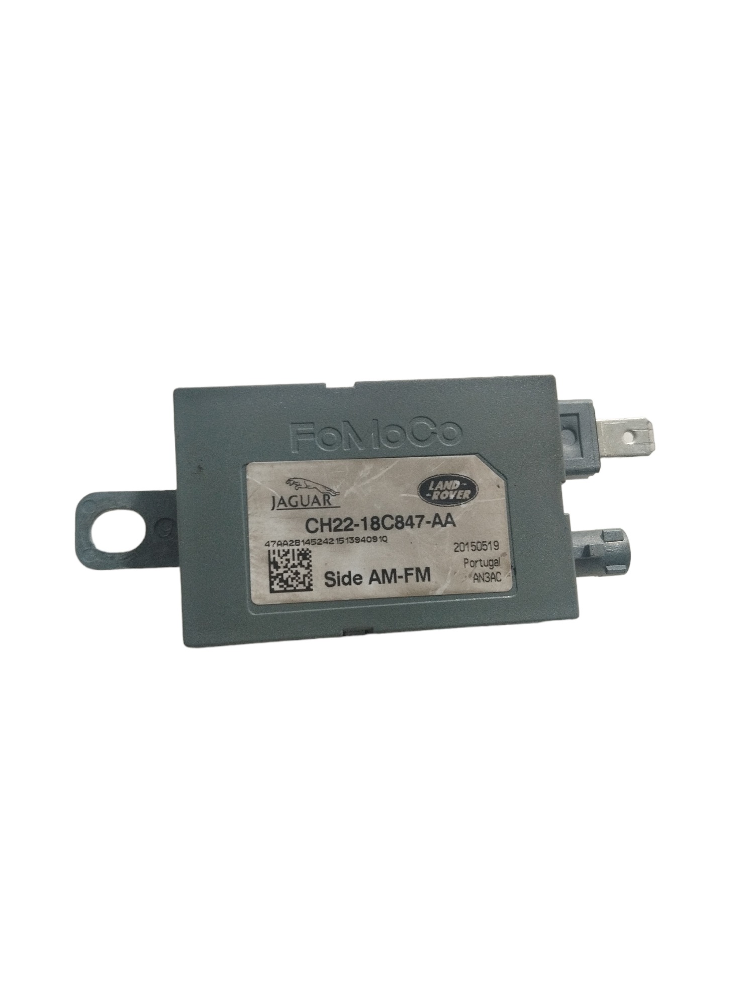 Módulo Antena Land Rover Range Rover Original Ch2218c847aa 2