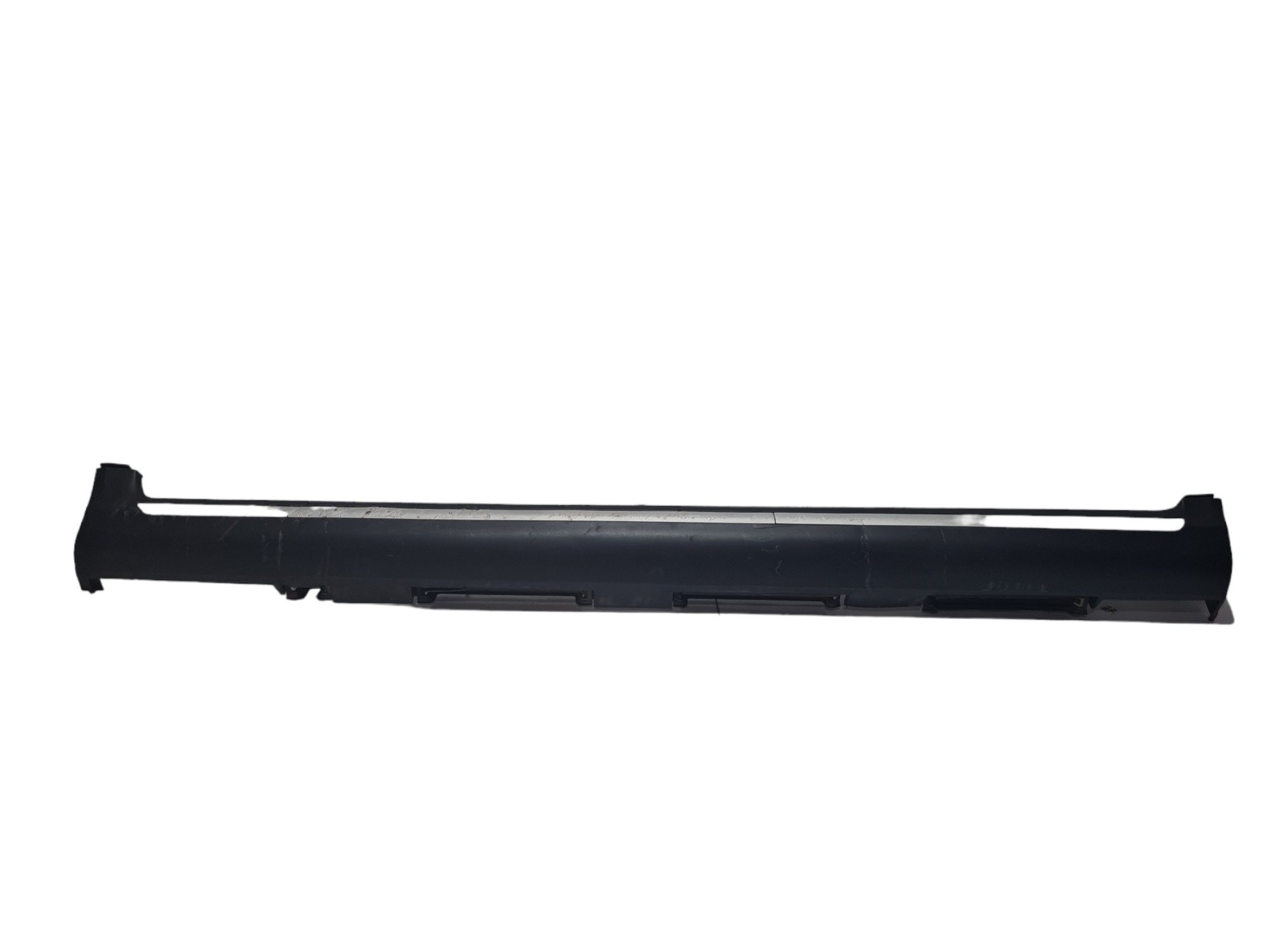 Spoiler Esquerdo Saia Lateral Chery Tiggo 3x Pro Detalhes Preto 2