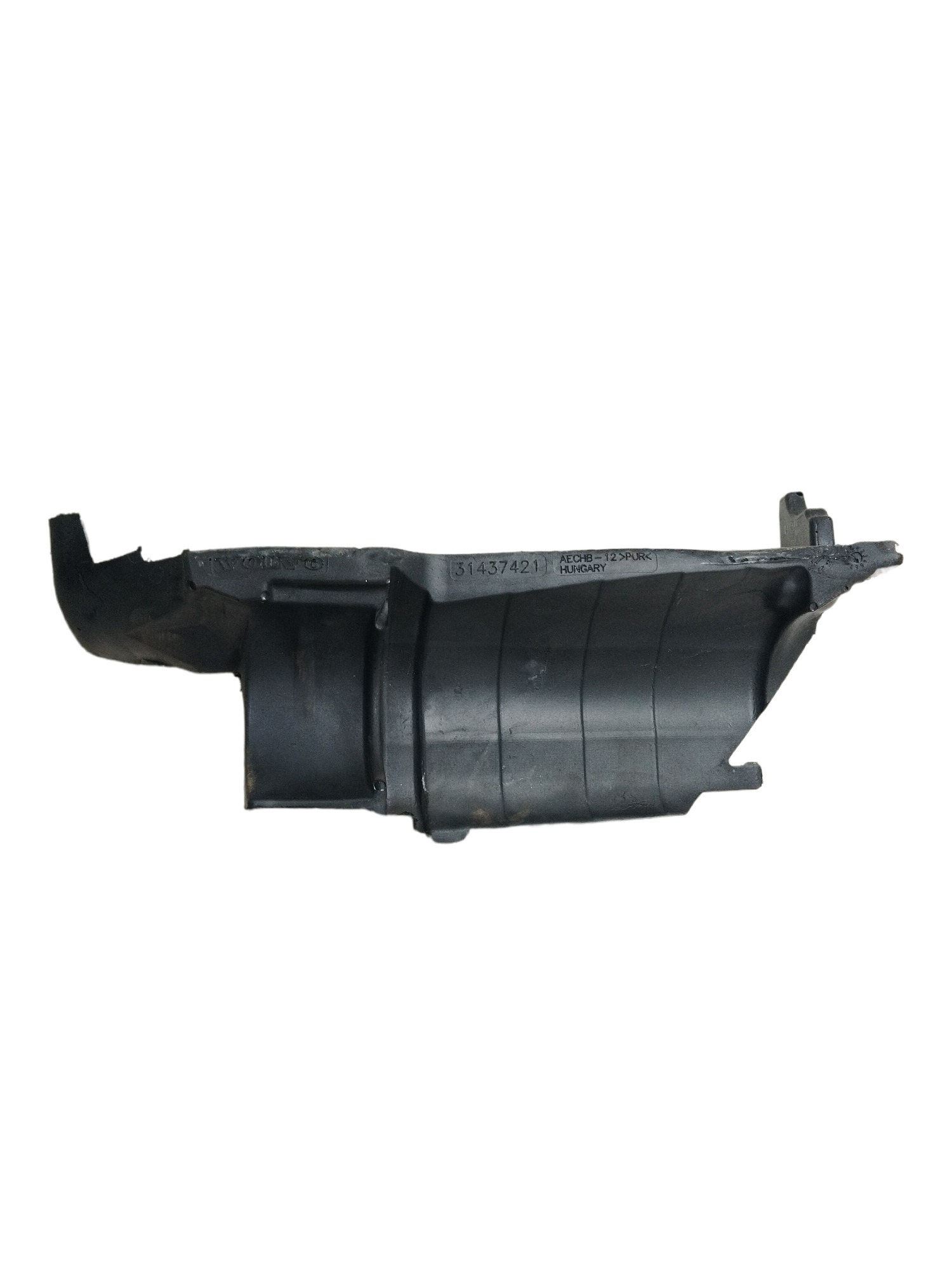 Protetor Supercharger Volvo Xc90 2021/22 131437421 Detalhe 7