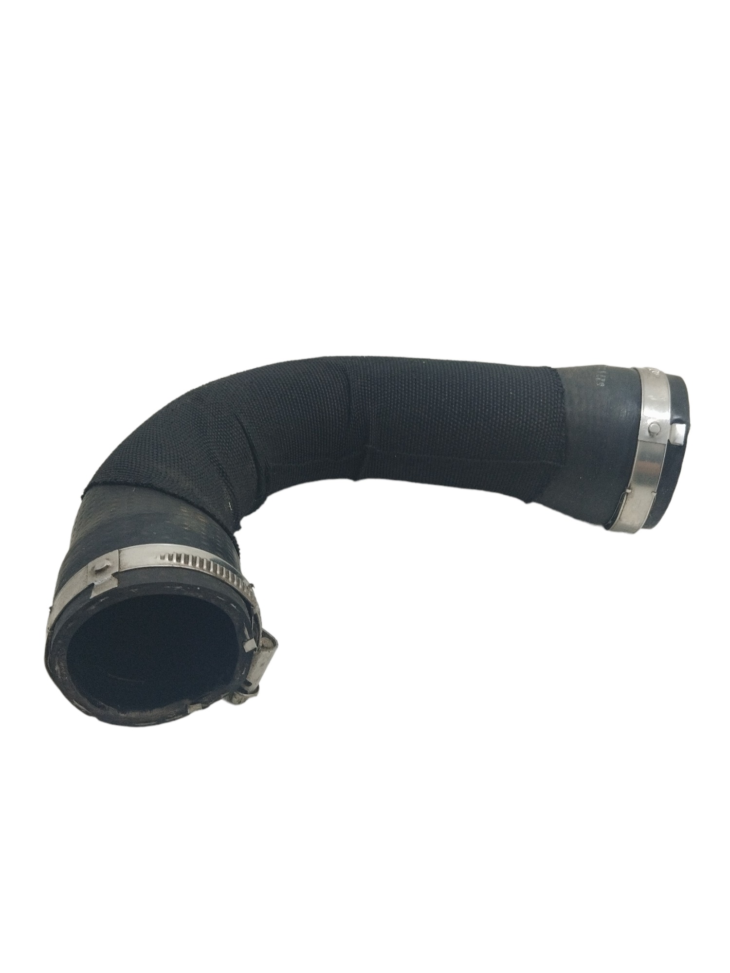 Mangueira Intercooler Porsche Macan 2019/2021 95b145709a Preto 2