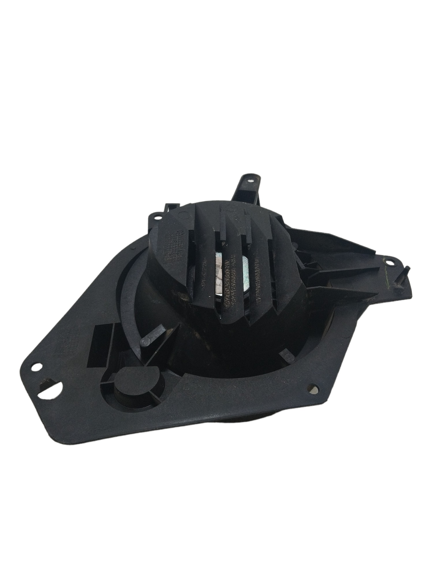Alto-falante Dianteiro Direito Suporte Peugeot 207 2012 13 Preto 5