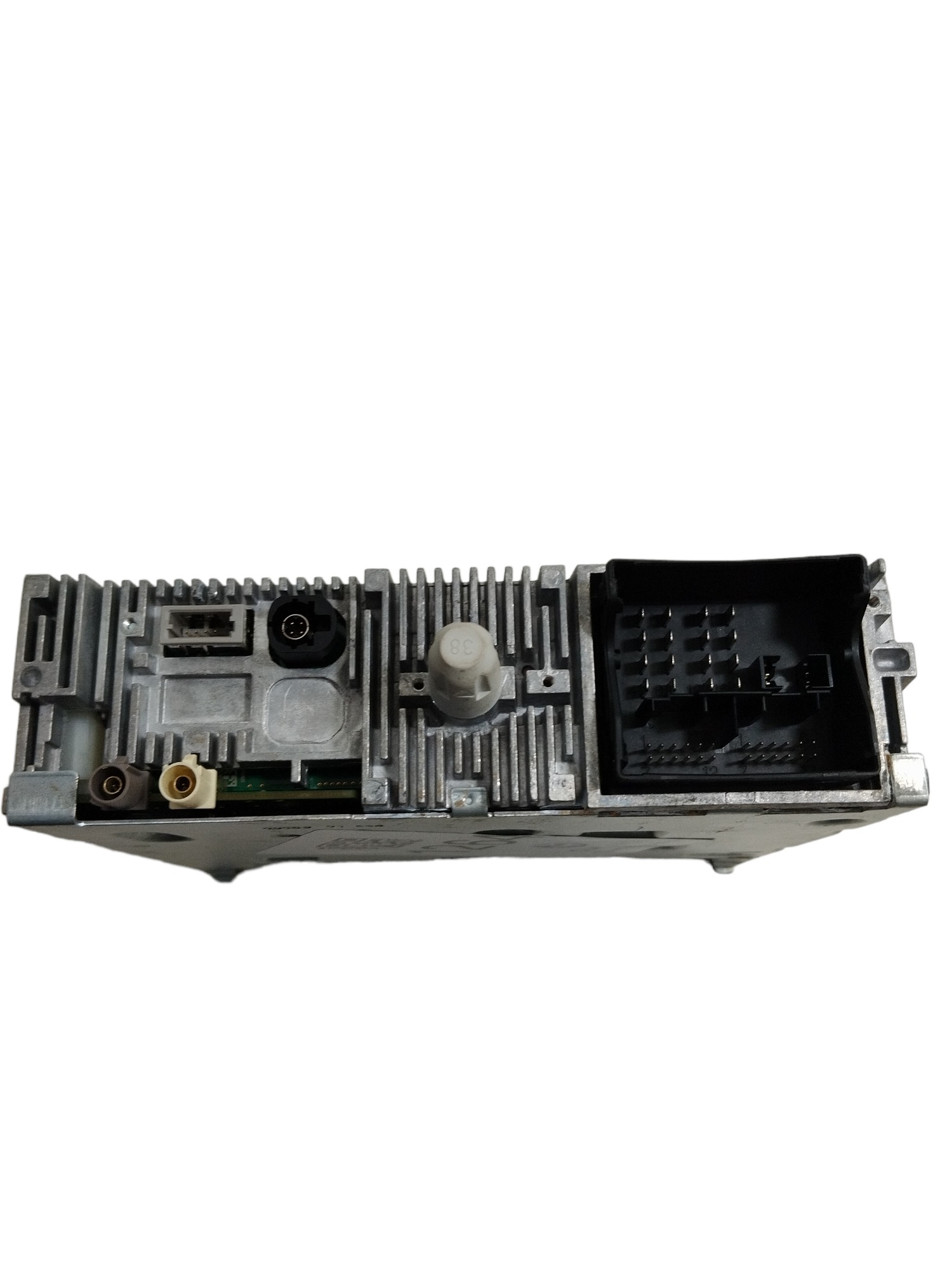 Central Multimidia Citroen C3 2017 N9817698080 5