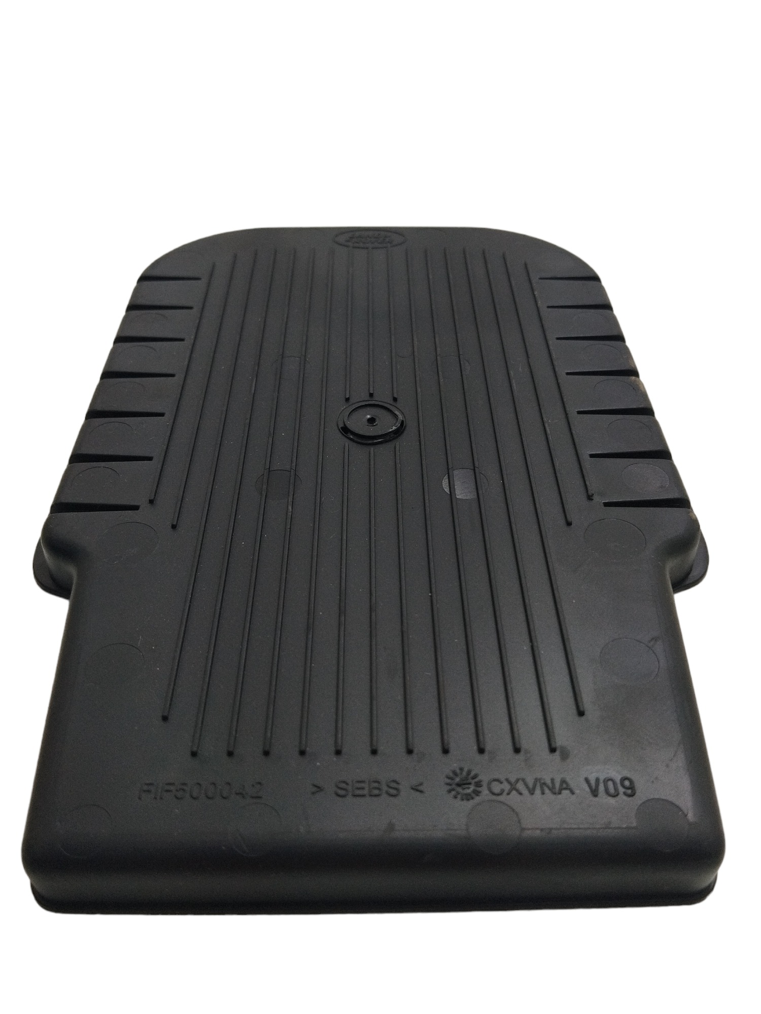 Acabamento Borracha Console Central Discovery 4 2015/2016 5