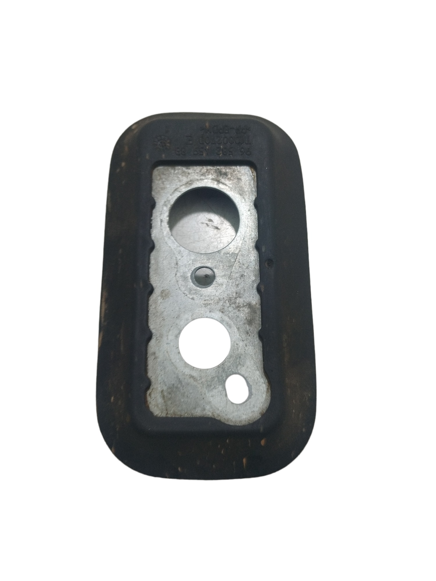 Acabamento Painel De Fogo Ar Quente Peugeot 965824598b 2