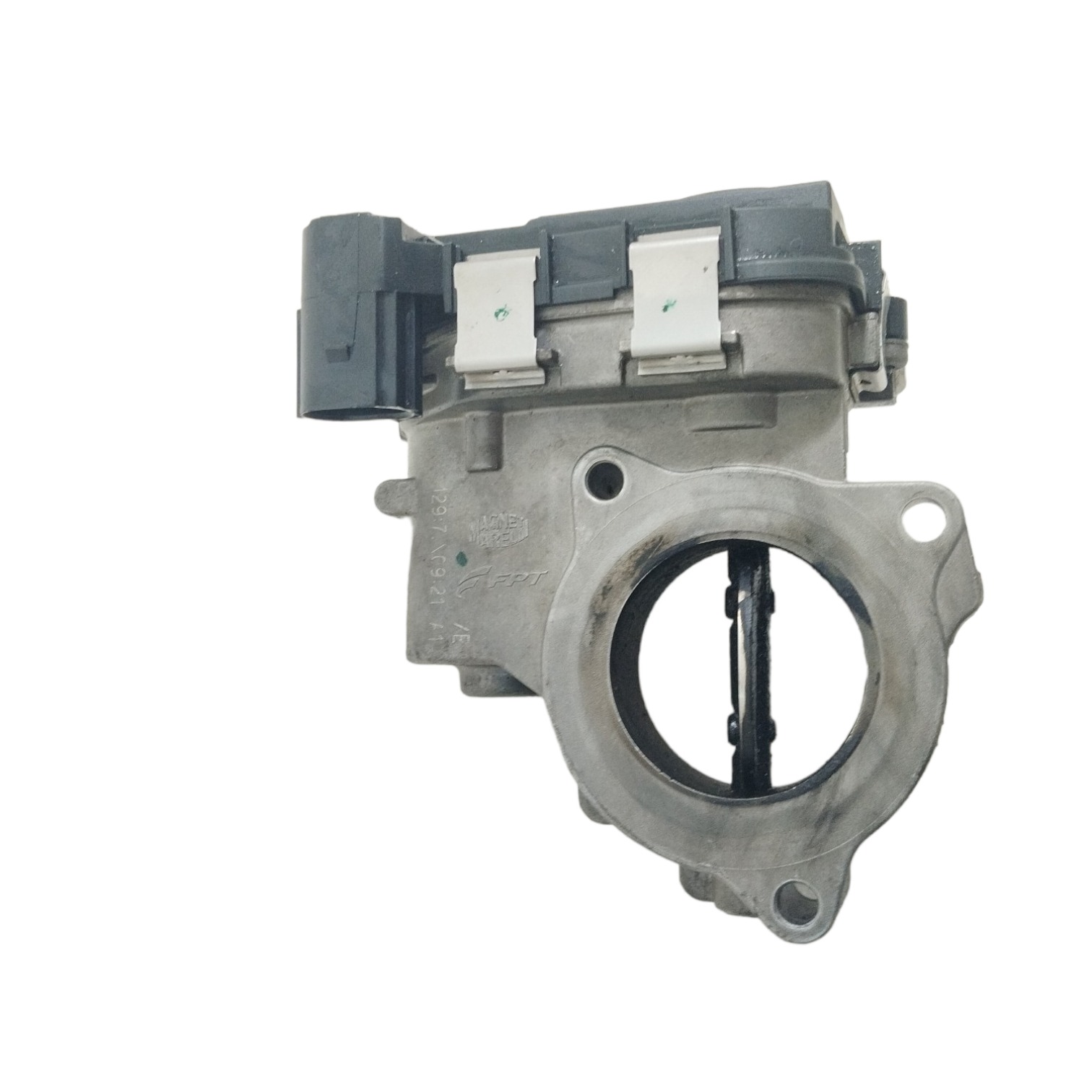 Tbi Corpo De Borboleta Fiat Toro Jeep Compass Diesel 6