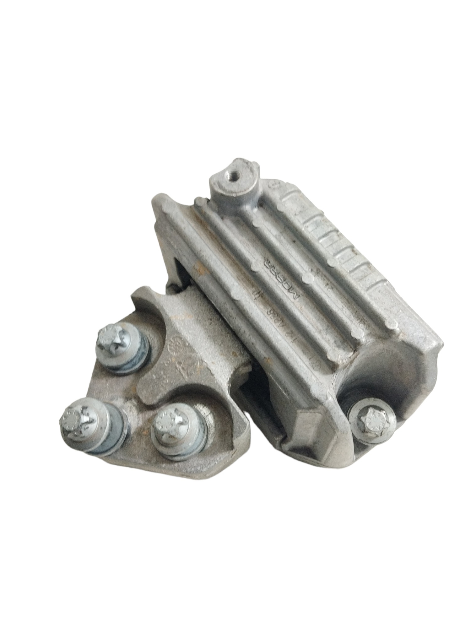 Coxim Motor Esquerdo Jeep Commander 1.3 Turbo C/ Parafusos 4