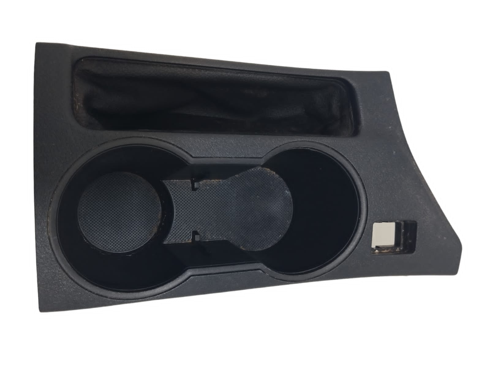 Porta Copo Coifa Console Toyota Corolla 2015 A 2018  Preto 4